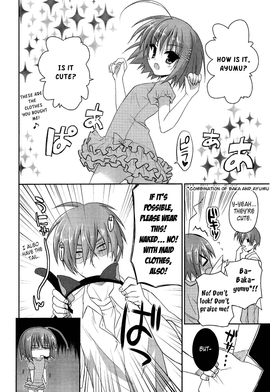 Page 15 Chapter 5 Kore wa Zombie desu ka?