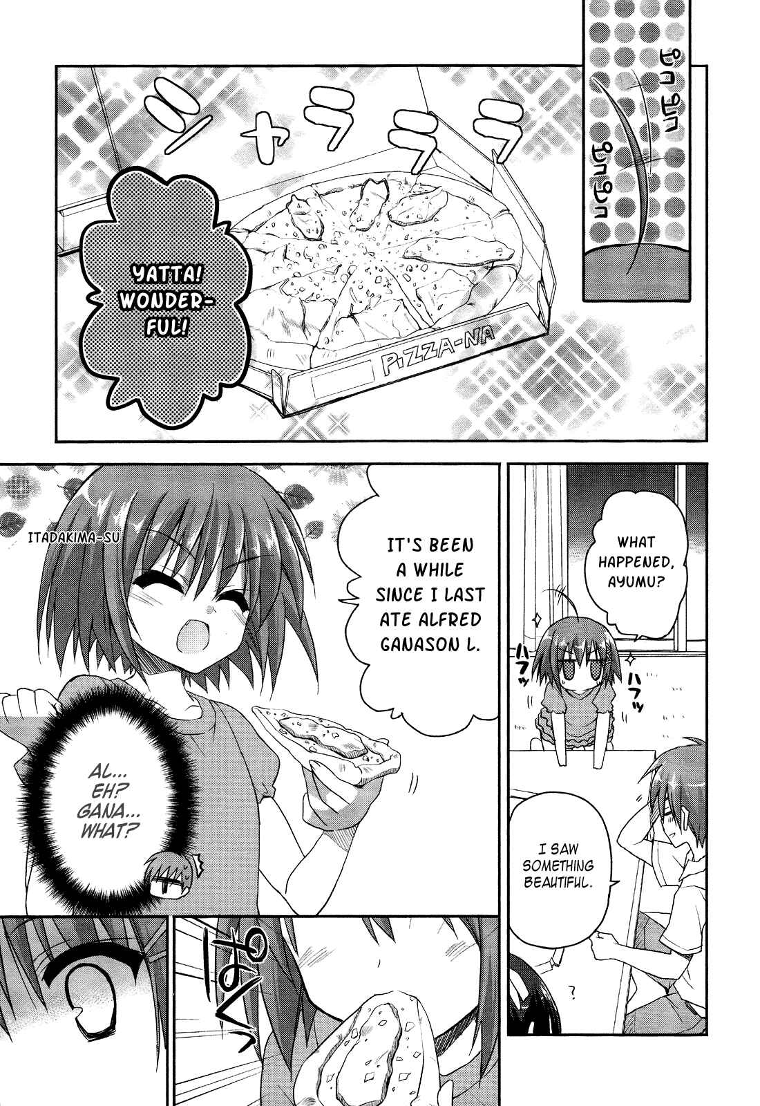 Page 18 Chapter 5 Kore wa Zombie desu ka?
