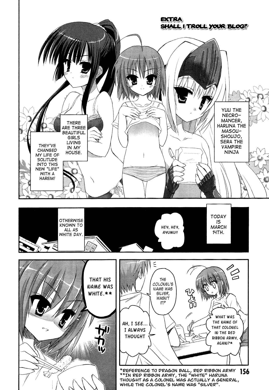 Page 27 Chapter 5 Kore wa Zombie desu ka?