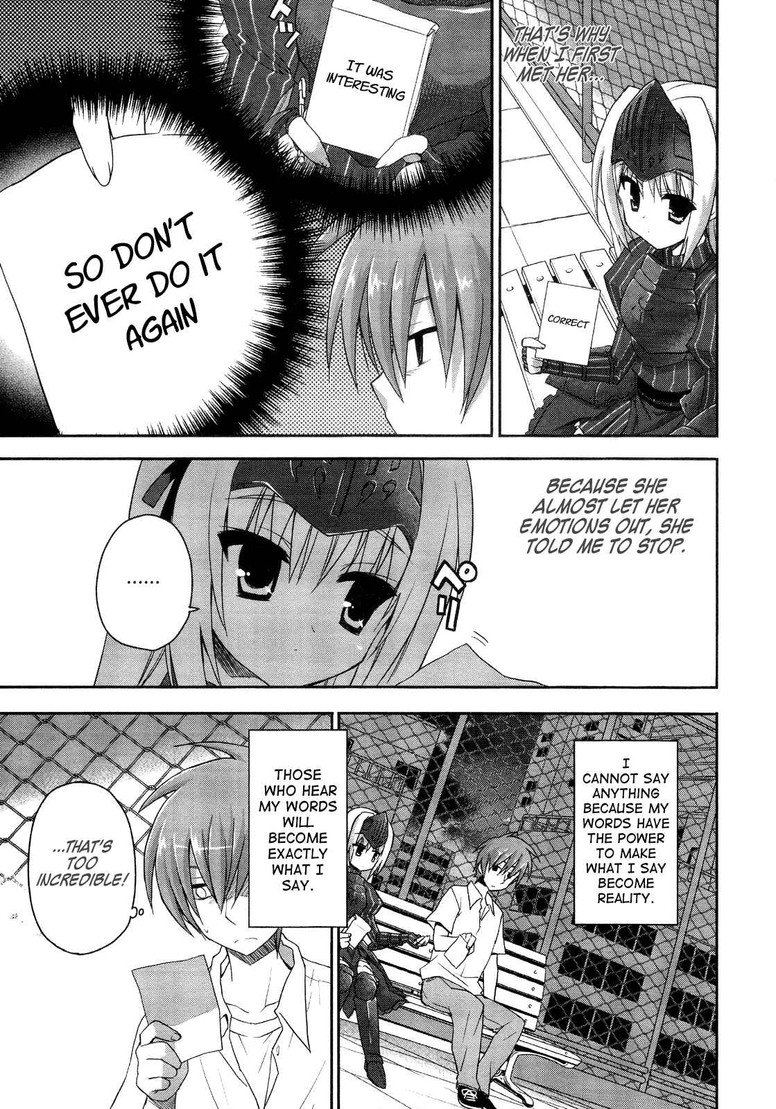 Page 6 Chapter 5 Kore wa Zombie desu ka?