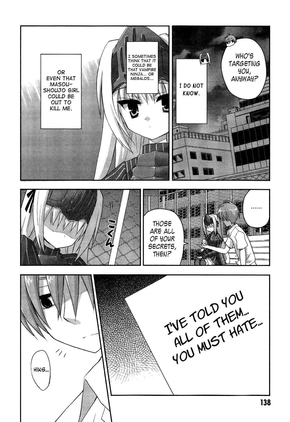 Page 9 Chapter 5 Kore wa Zombie desu ka?