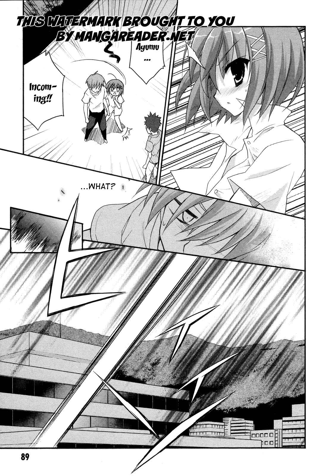 Page 13 Chapter 3 Kore wa Zombie desu ka?