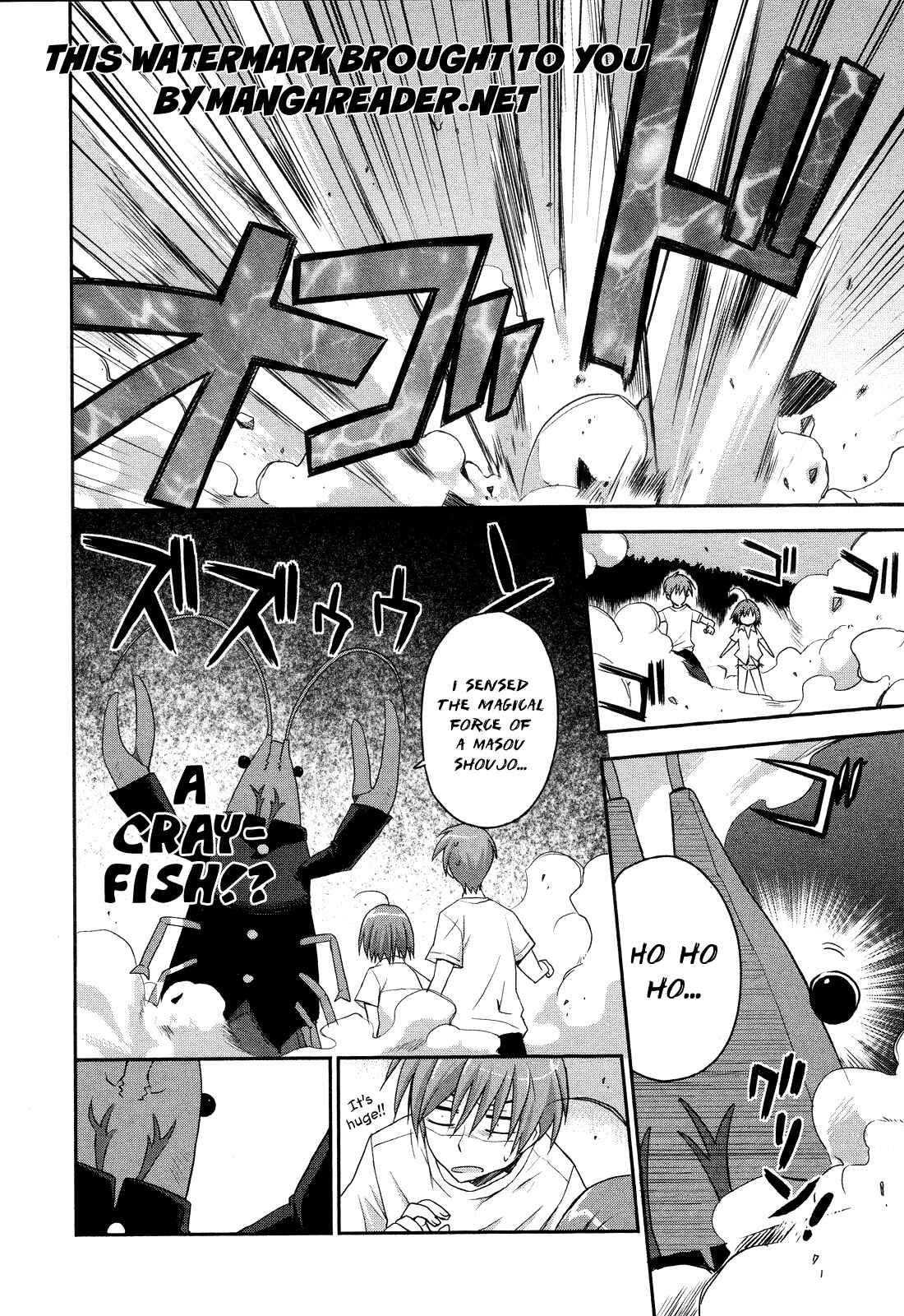 Page 14 Chapter 3 Kore wa Zombie desu ka?