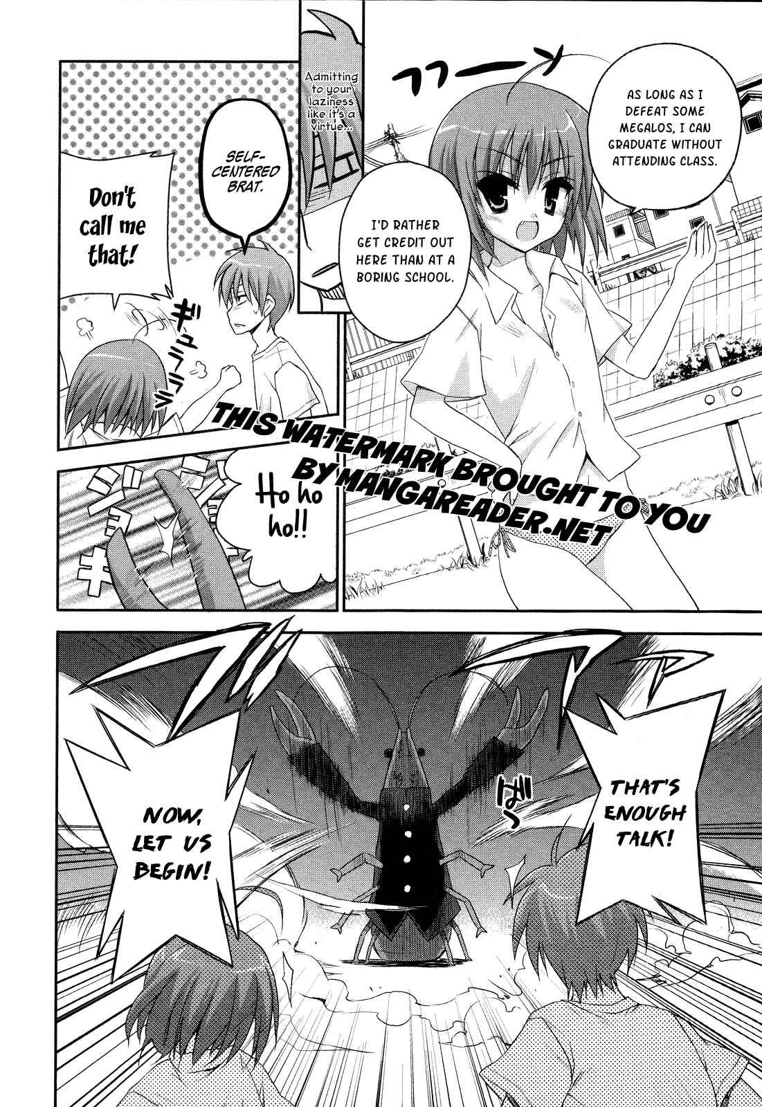 Page 18 Chapter 3 Kore wa Zombie desu ka?