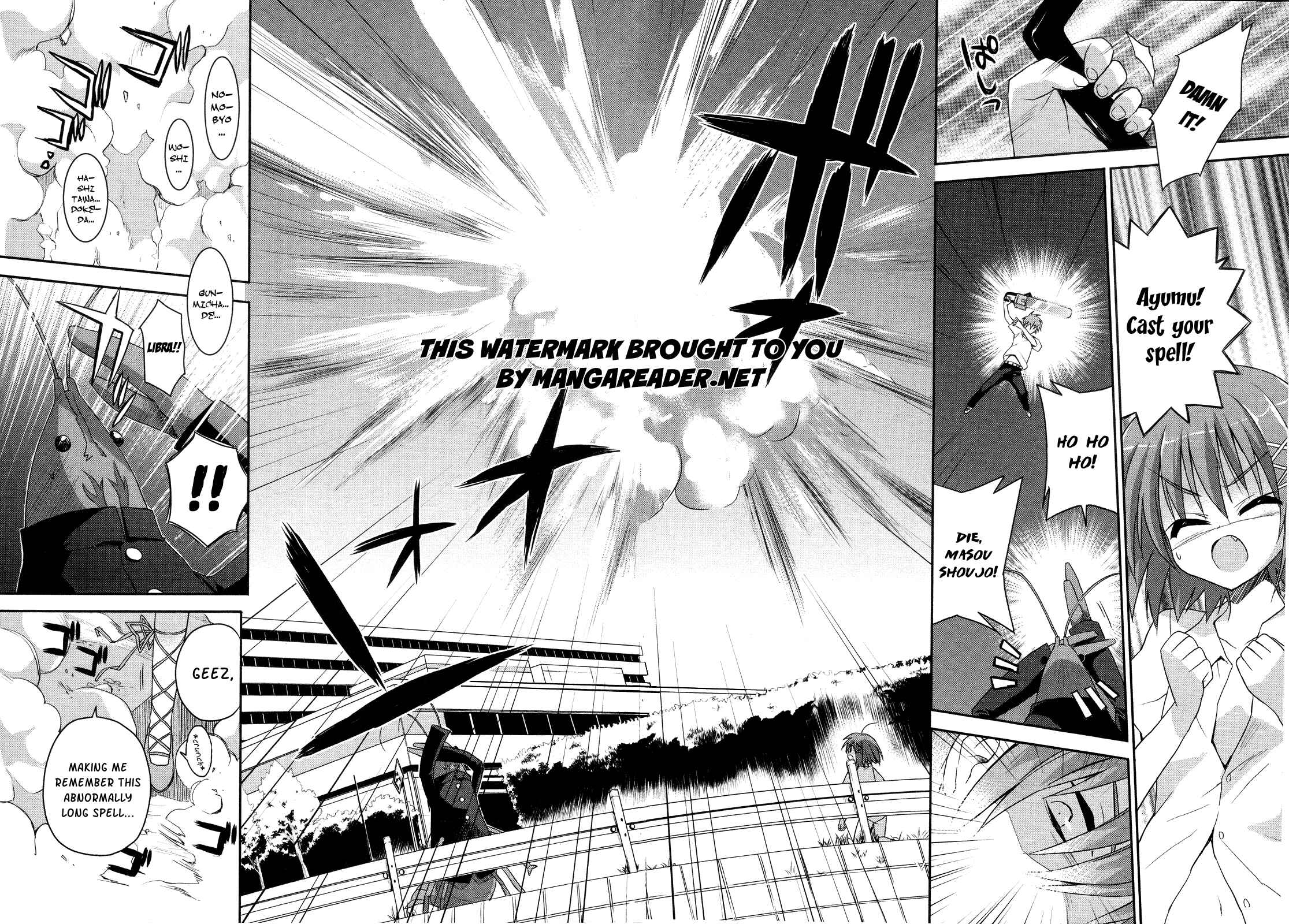 Page 24 Chapter 3 Kore wa Zombie desu ka?