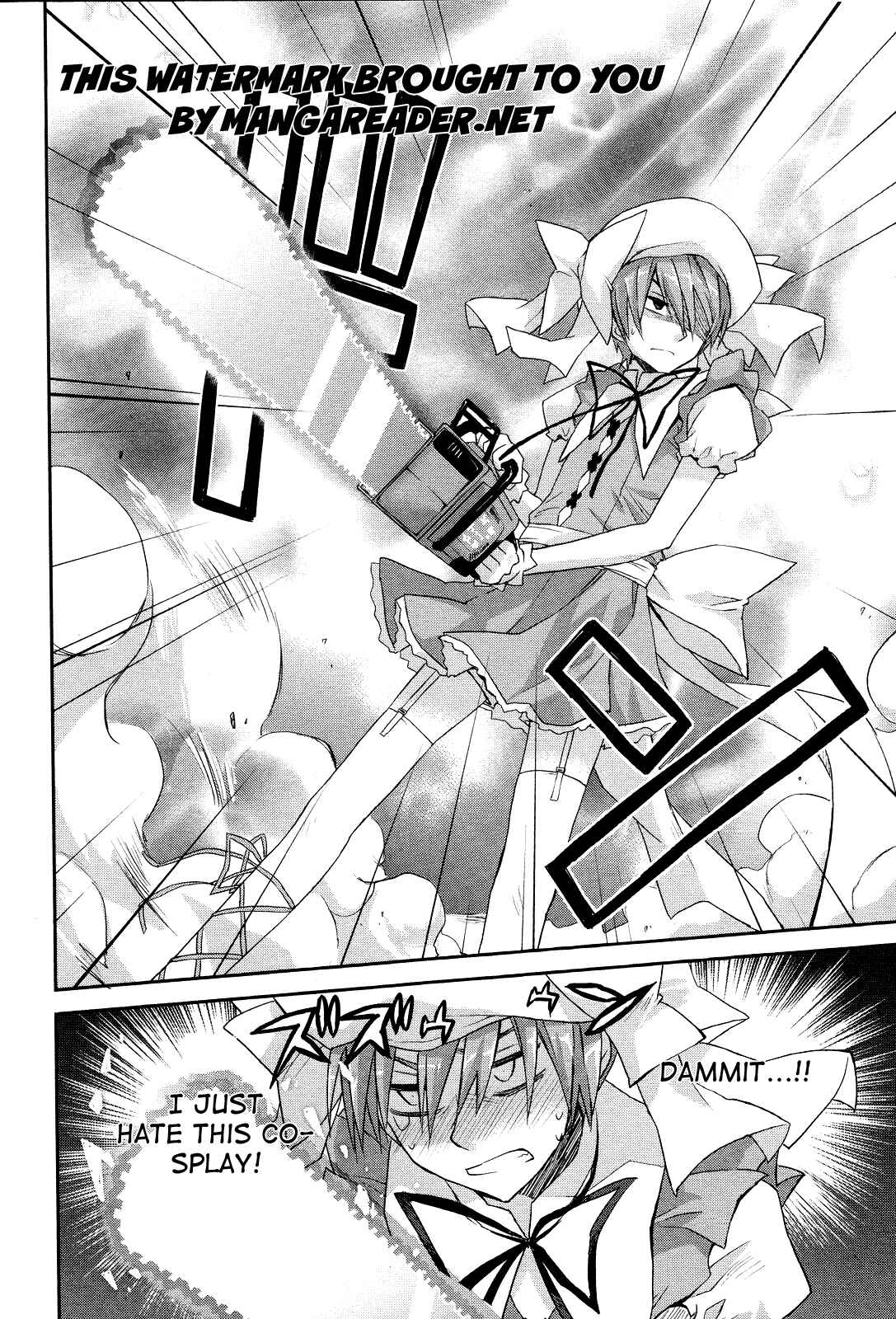 Page 25 Chapter 3 Kore wa Zombie desu ka?