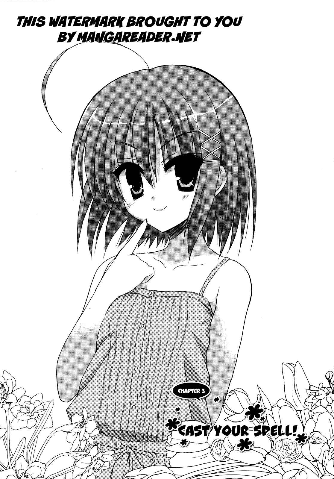 Page 3 Chapter 3 Kore wa Zombie desu ka?