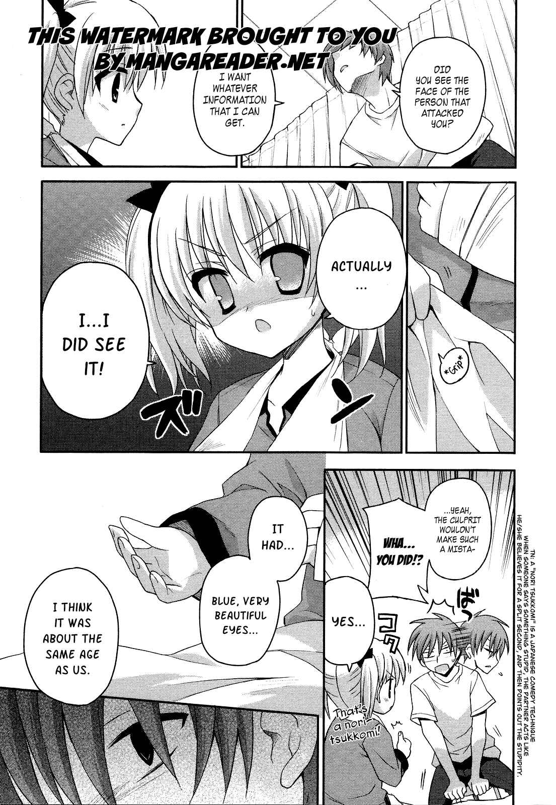Page 7 Chapter 3 Kore wa Zombie desu ka?