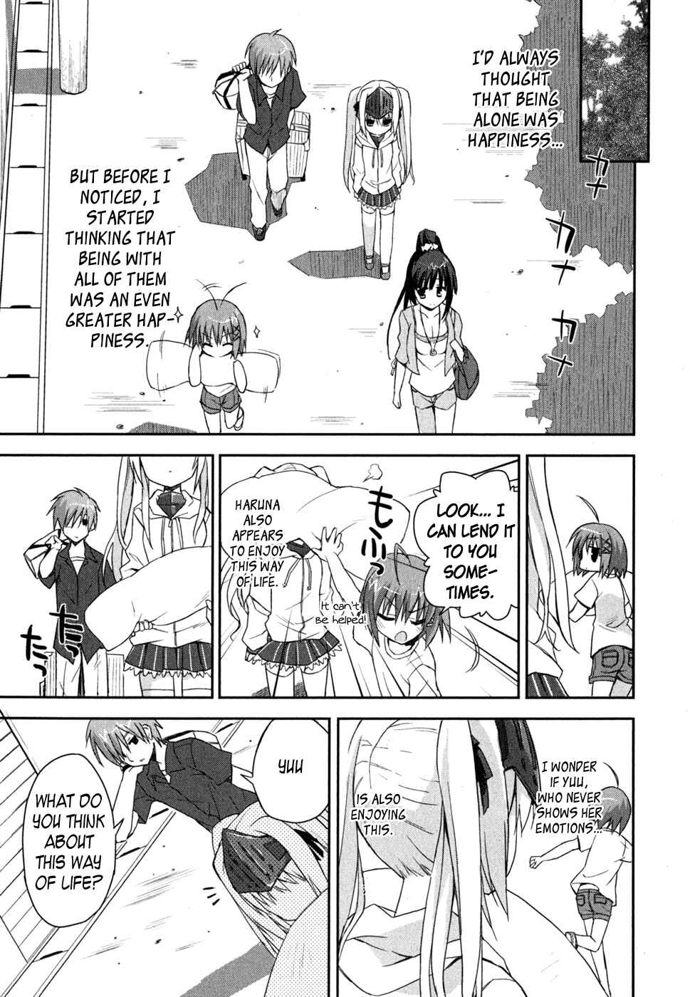 Page 29 Chapter 8 Kore wa Zombie desu ka?