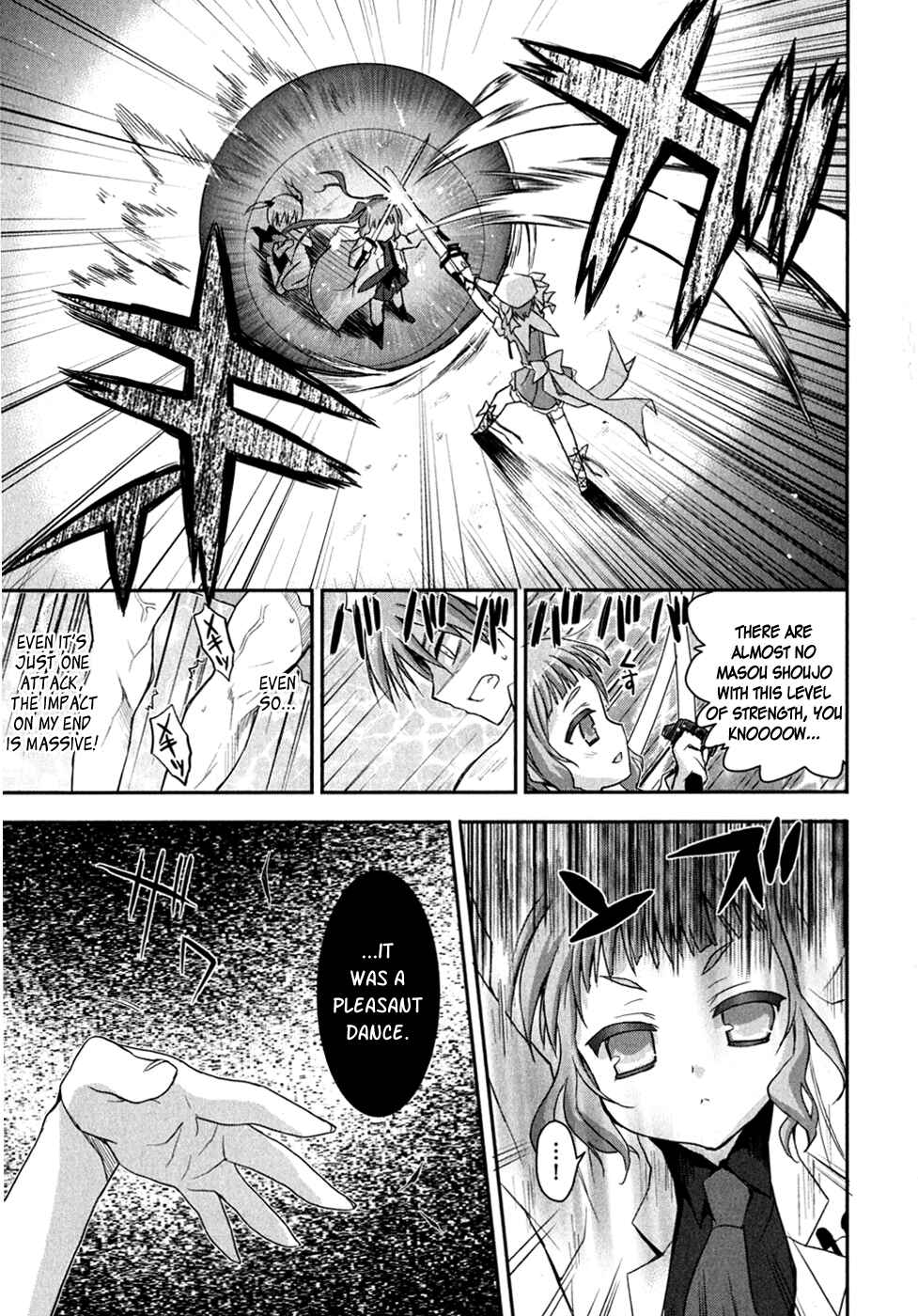 Page 7 Chapter 8 Kore wa Zombie desu ka?
