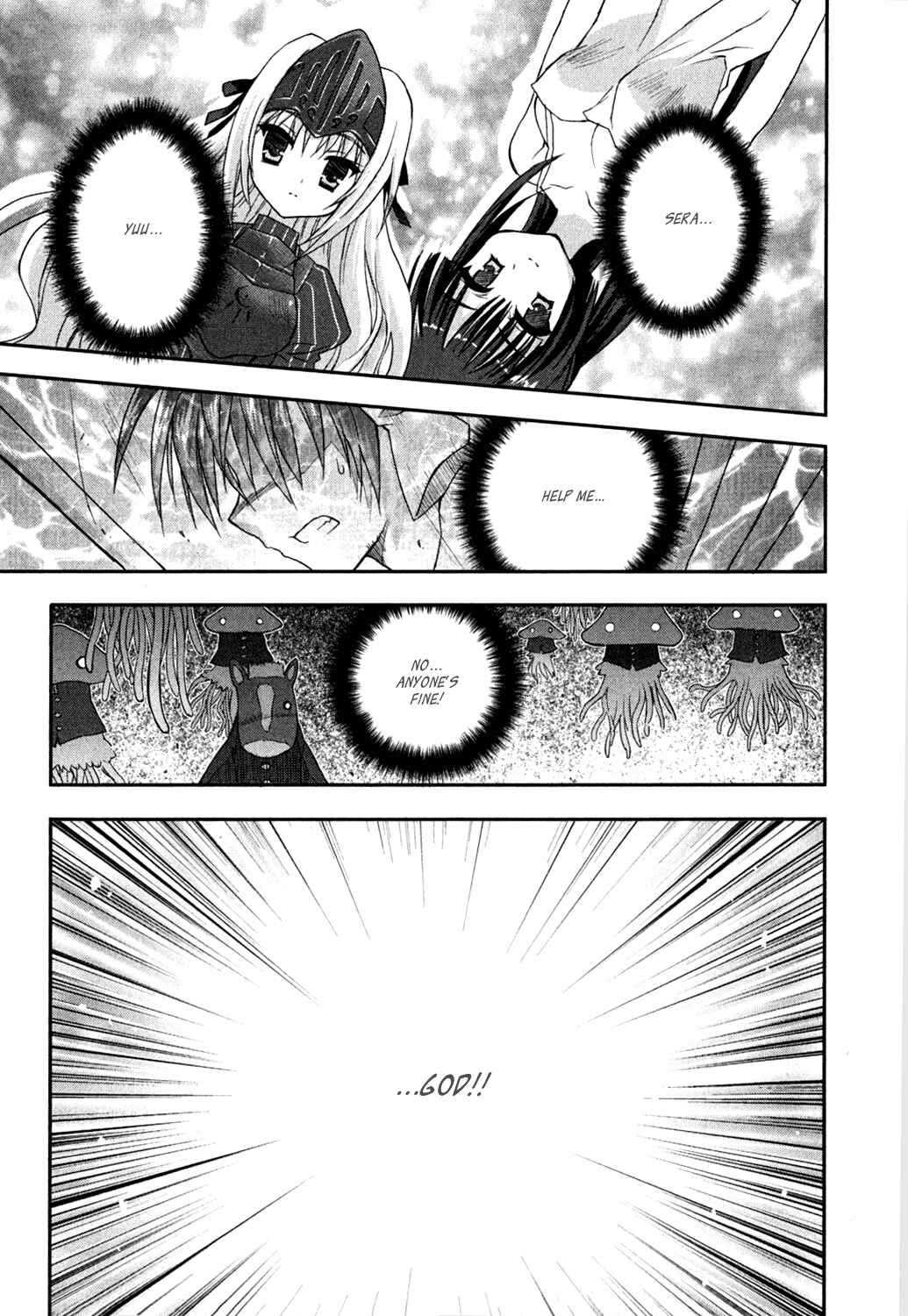 Page 19 Chapter 9 Kore wa Zombie desu ka?