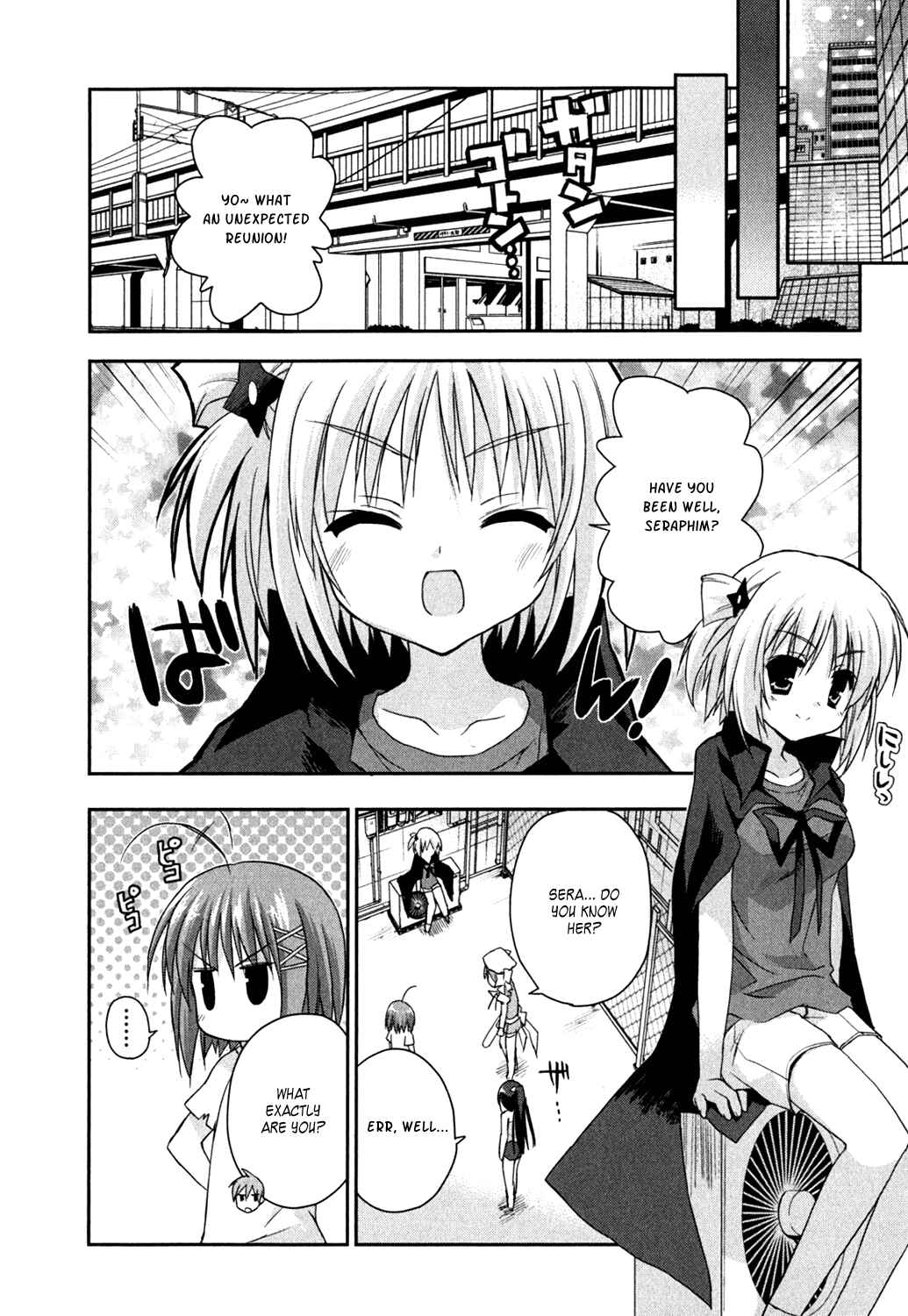 Page 22 Chapter 9 Kore wa Zombie desu ka?