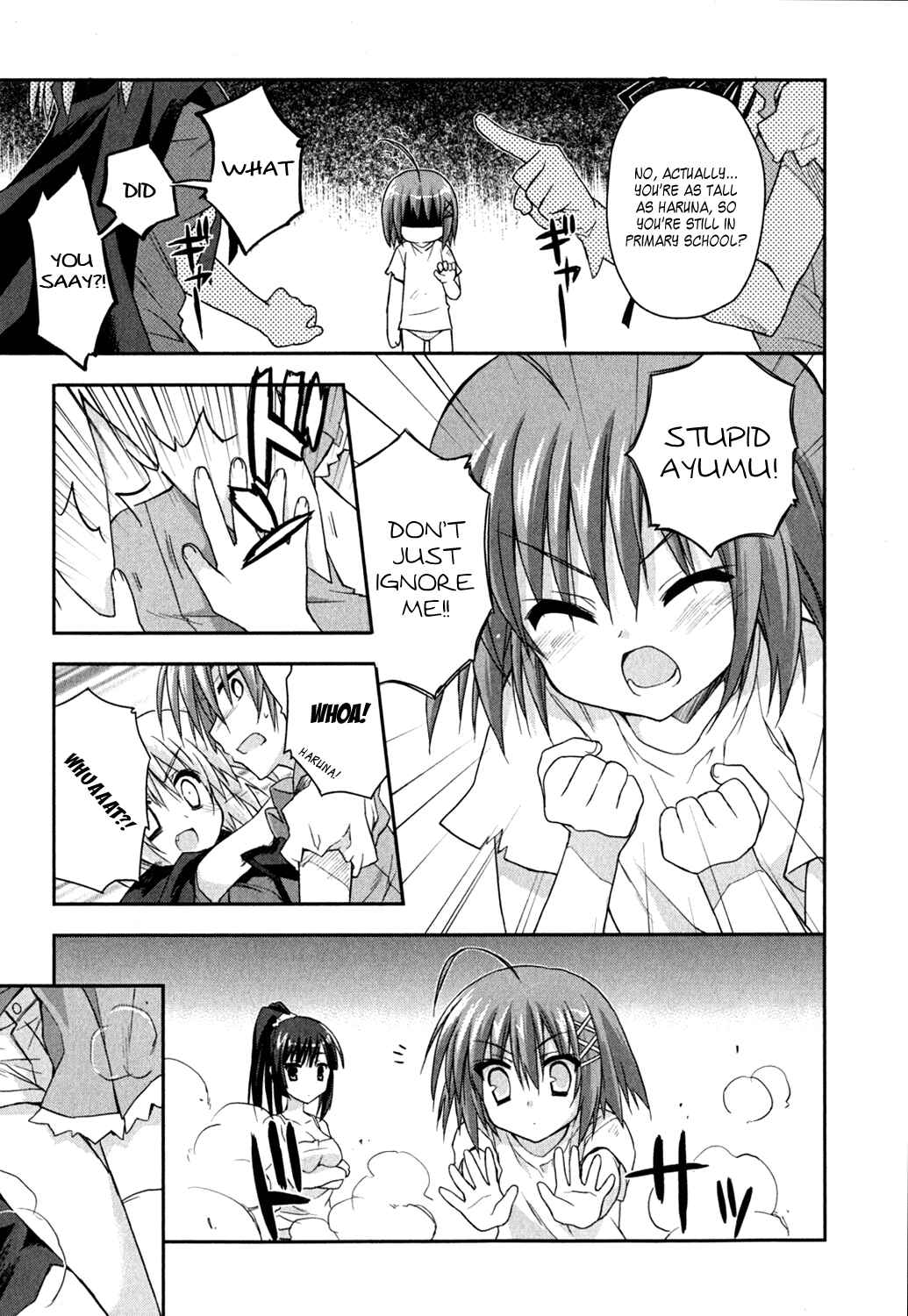 Page 25 Chapter 9 Kore wa Zombie desu ka?