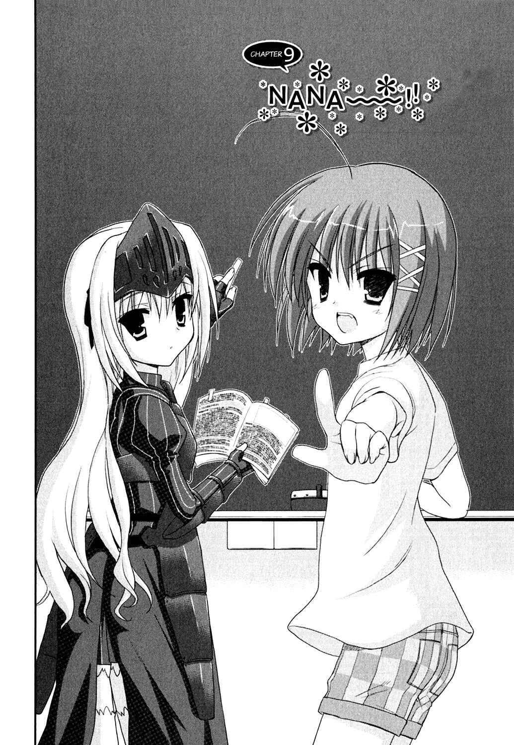Page 4 Chapter 9 Kore wa Zombie desu ka?