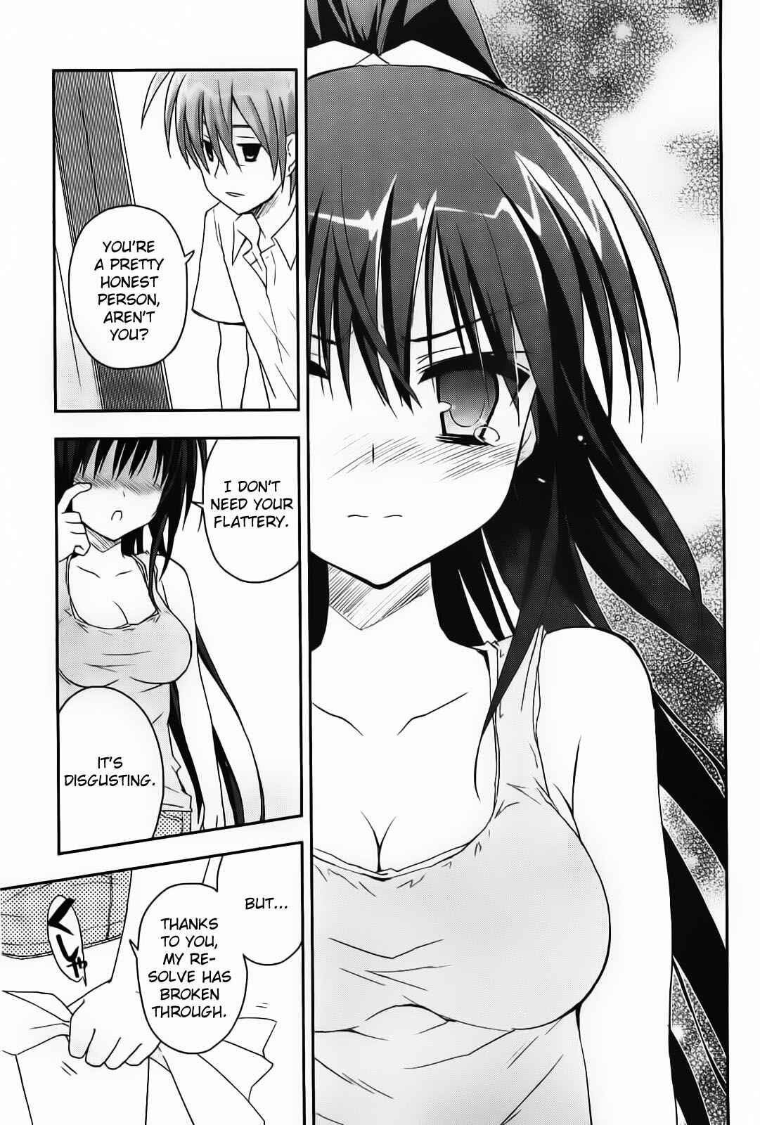 Page 11 Chapter 14 Kore wa Zombie desu ka?