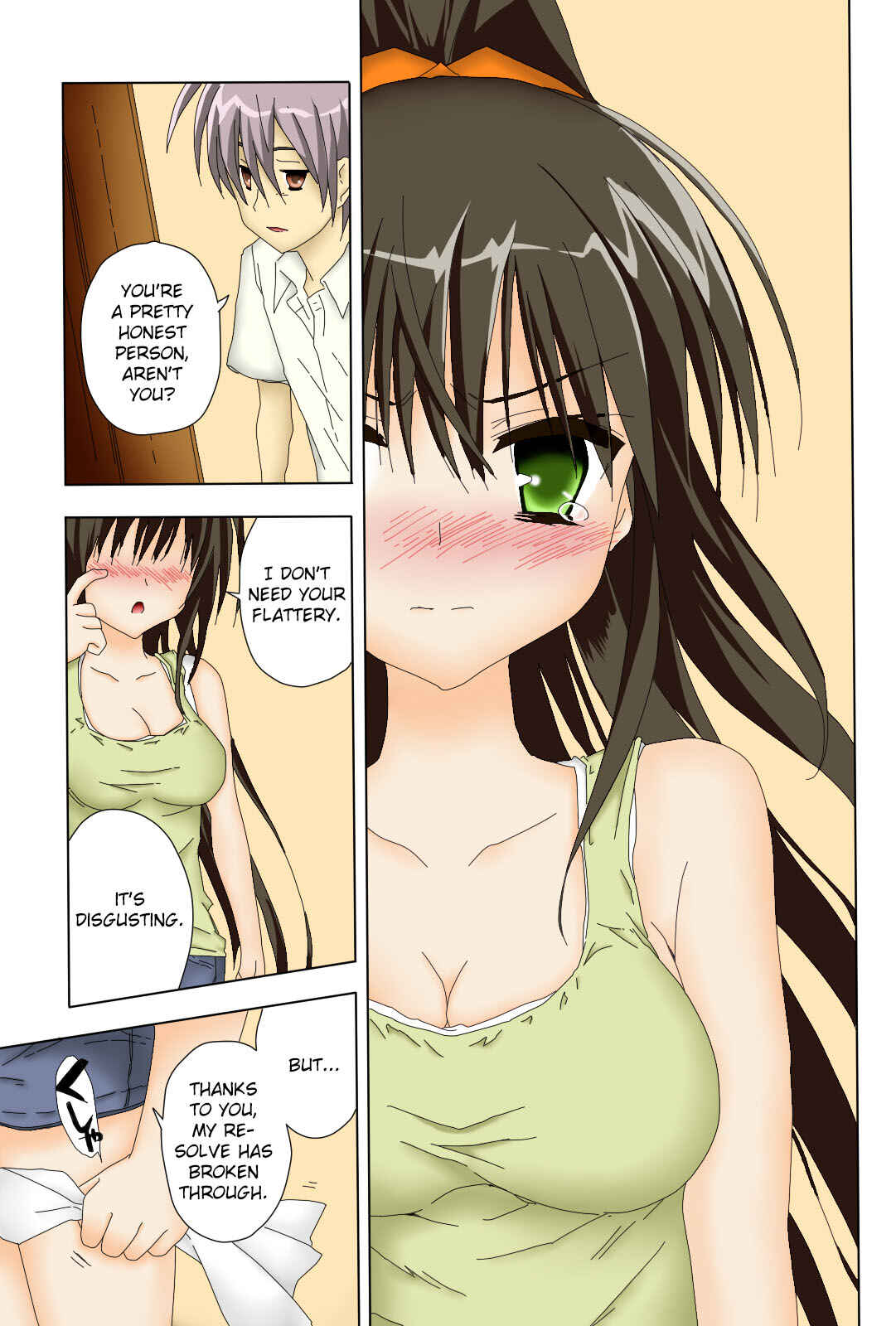 Page 12 Chapter 14 Kore wa Zombie desu ka?