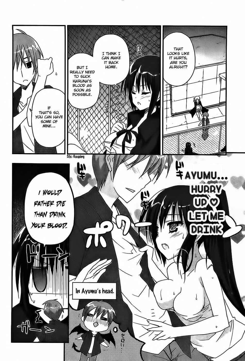 Page 10 Chapter 15 Kore wa Zombie desu ka?