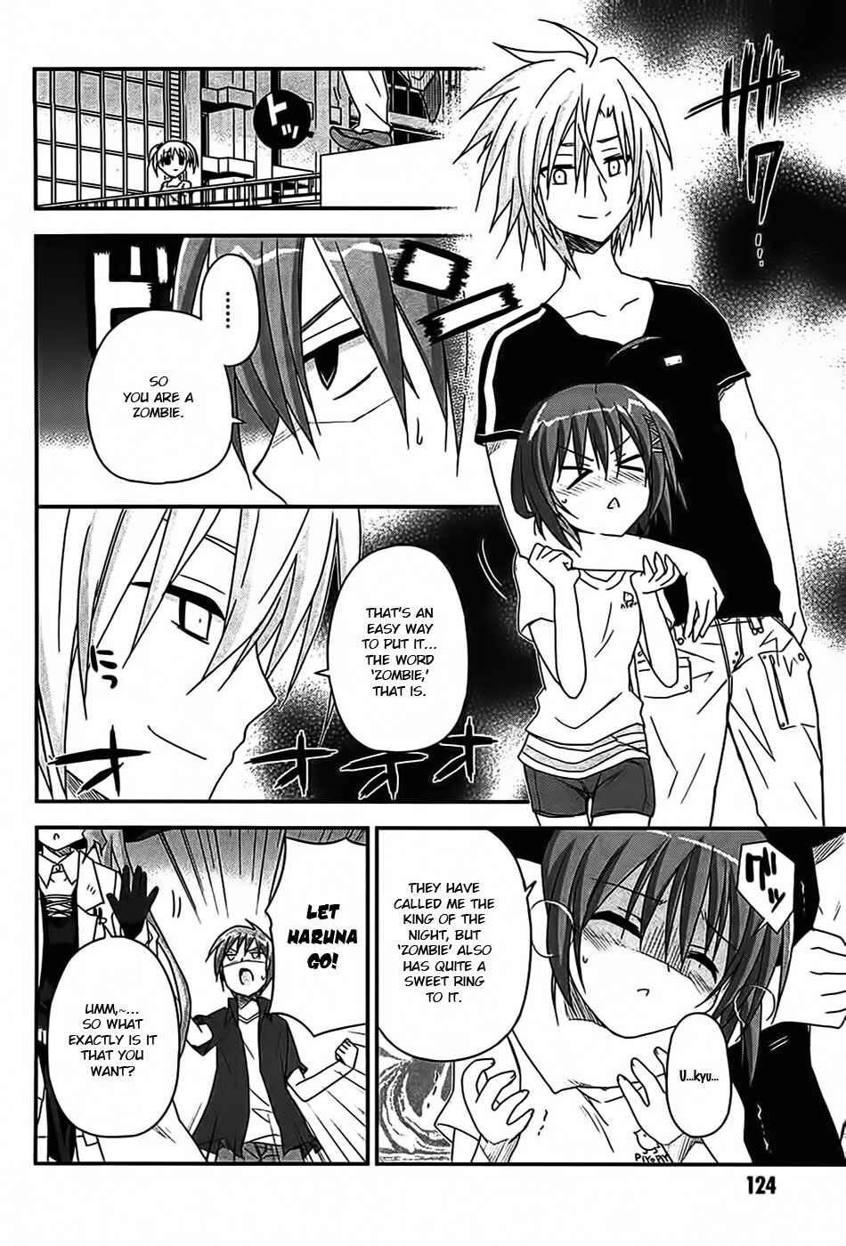 Page 18 Chapter 15 Kore wa Zombie desu ka?