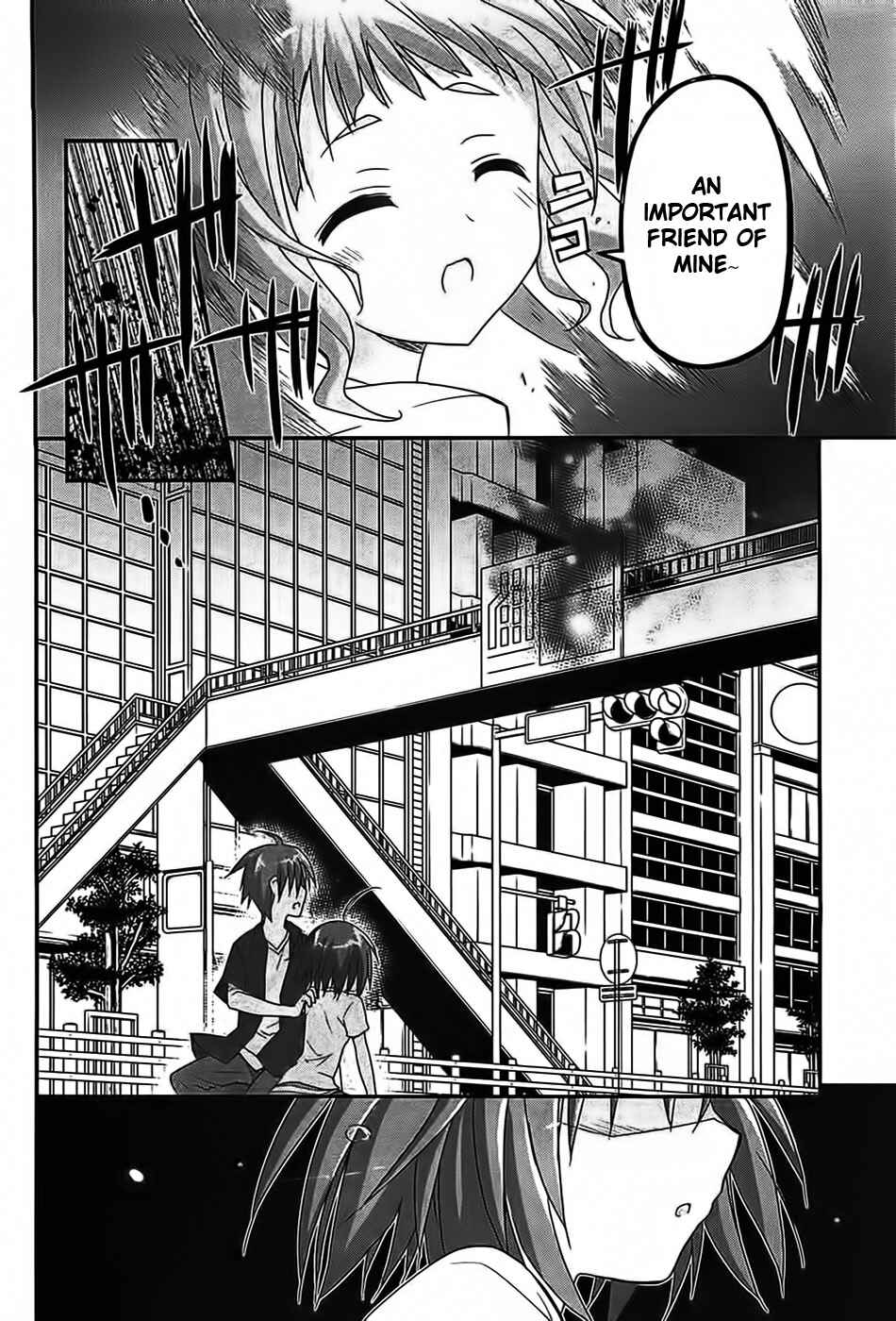 Page 20 Chapter 15 Kore wa Zombie desu ka?