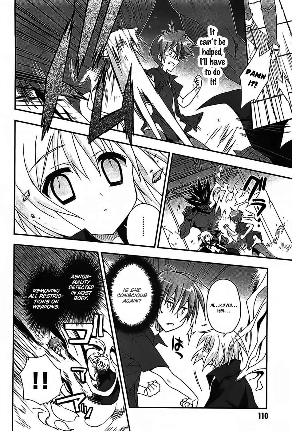 Page 4 Chapter 15 Kore wa Zombie desu ka?