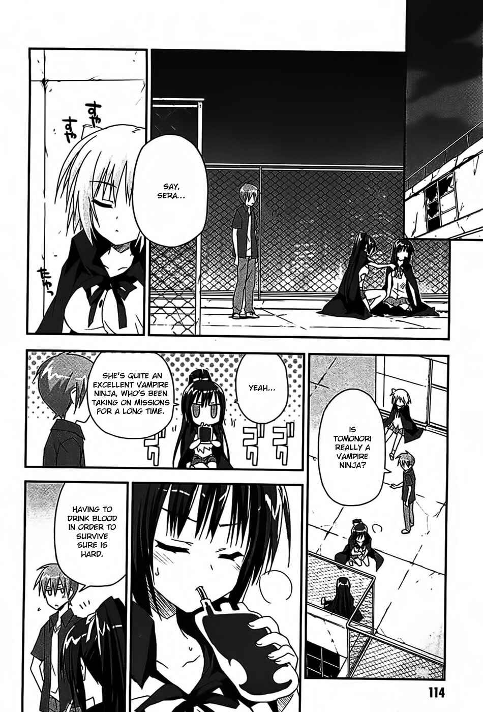 Page 8 Chapter 15 Kore wa Zombie desu ka?