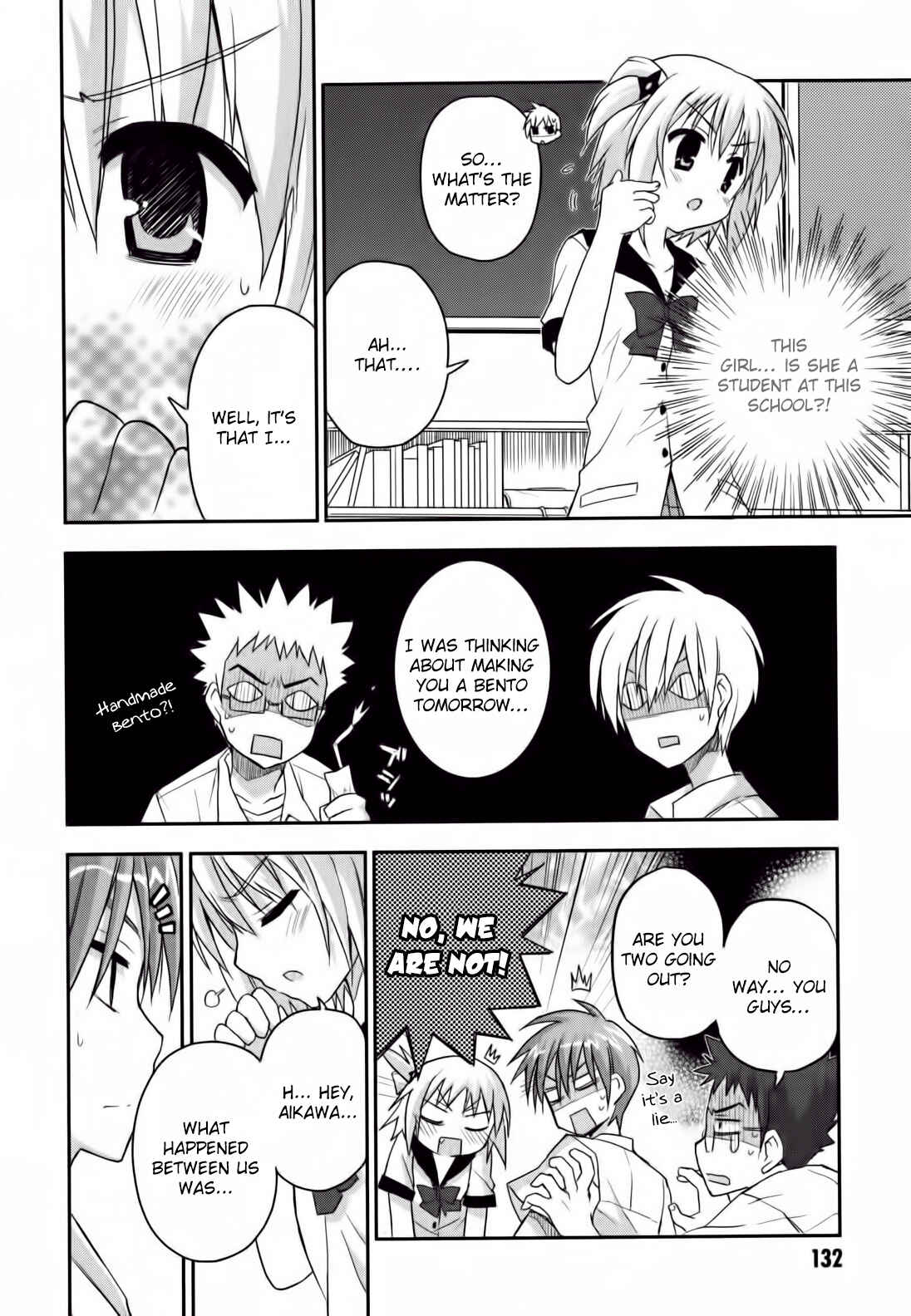 Page 12 Chapter 10 Kore wa Zombie desu ka?