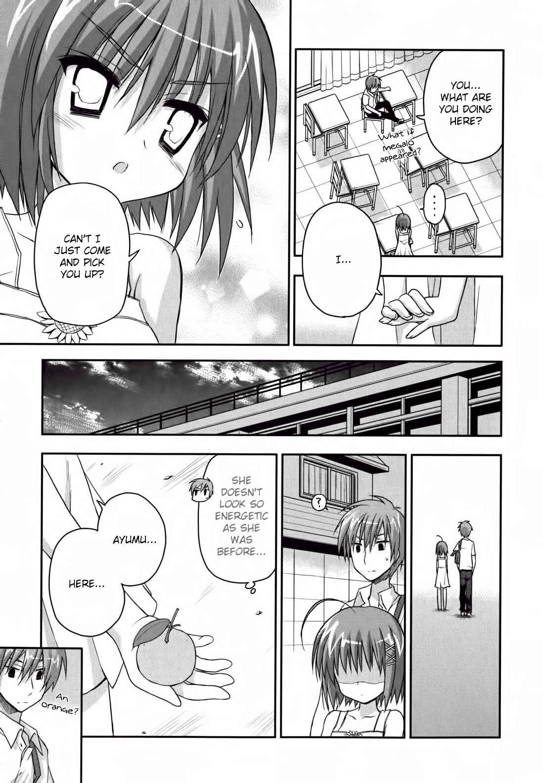 Page 15 Chapter 10 Kore wa Zombie desu ka?