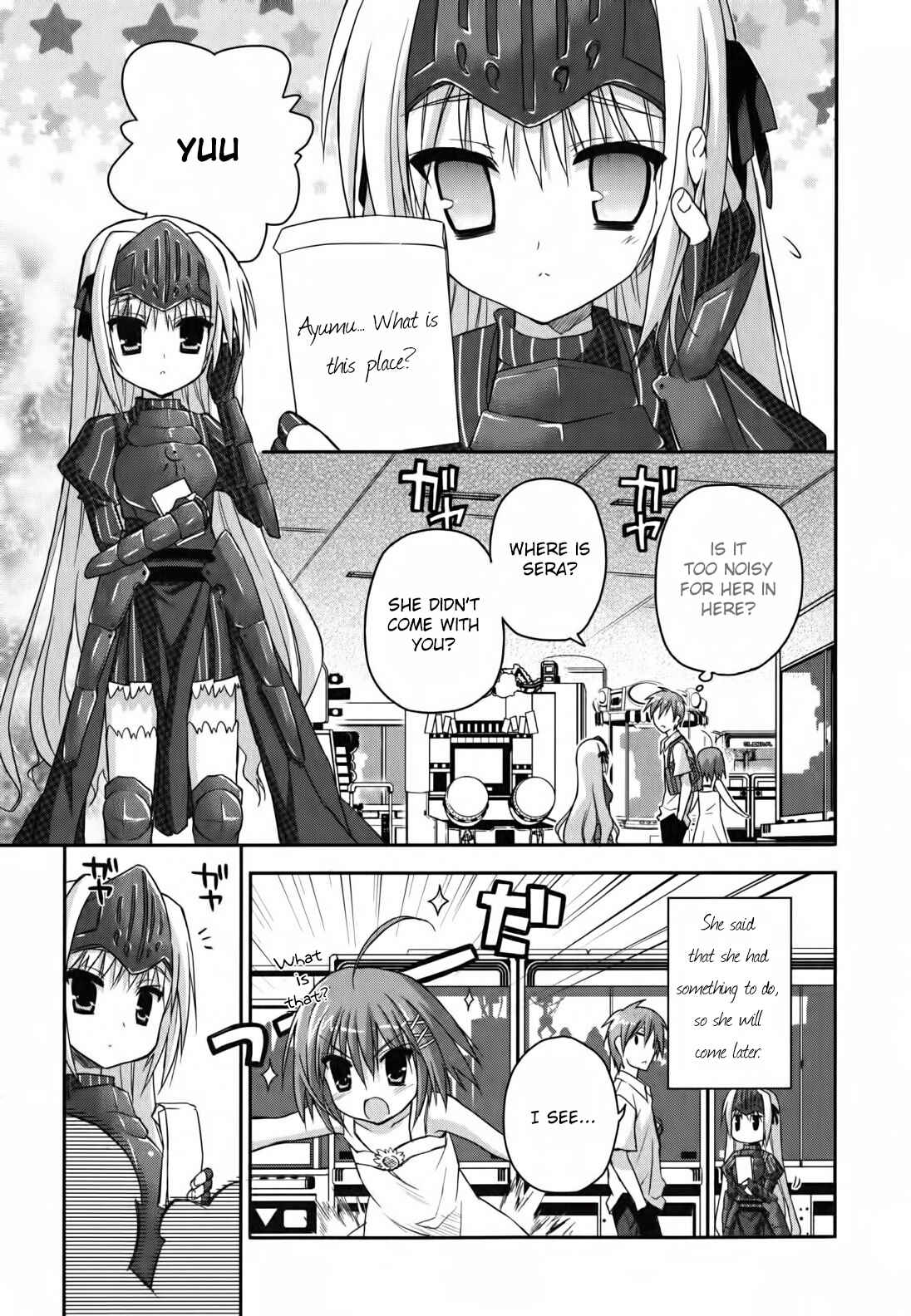 Page 19 Chapter 10 Kore wa Zombie desu ka?