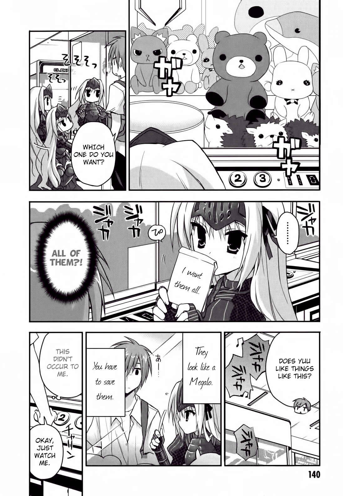 Page 20 Chapter 10 Kore wa Zombie desu ka?