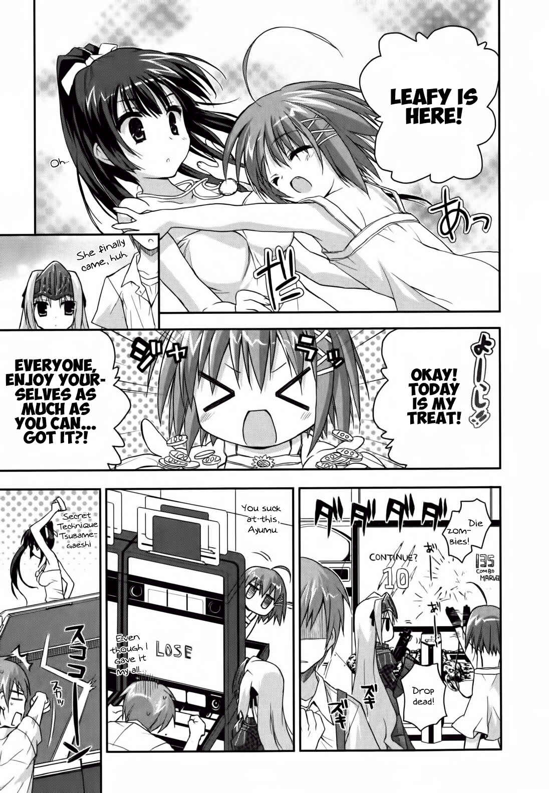 Page 23 Chapter 10 Kore wa Zombie desu ka?