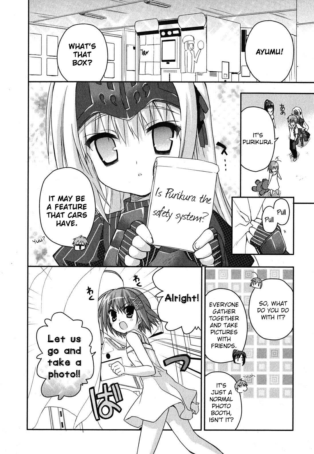 Page 24 Chapter 10 Kore wa Zombie desu ka?