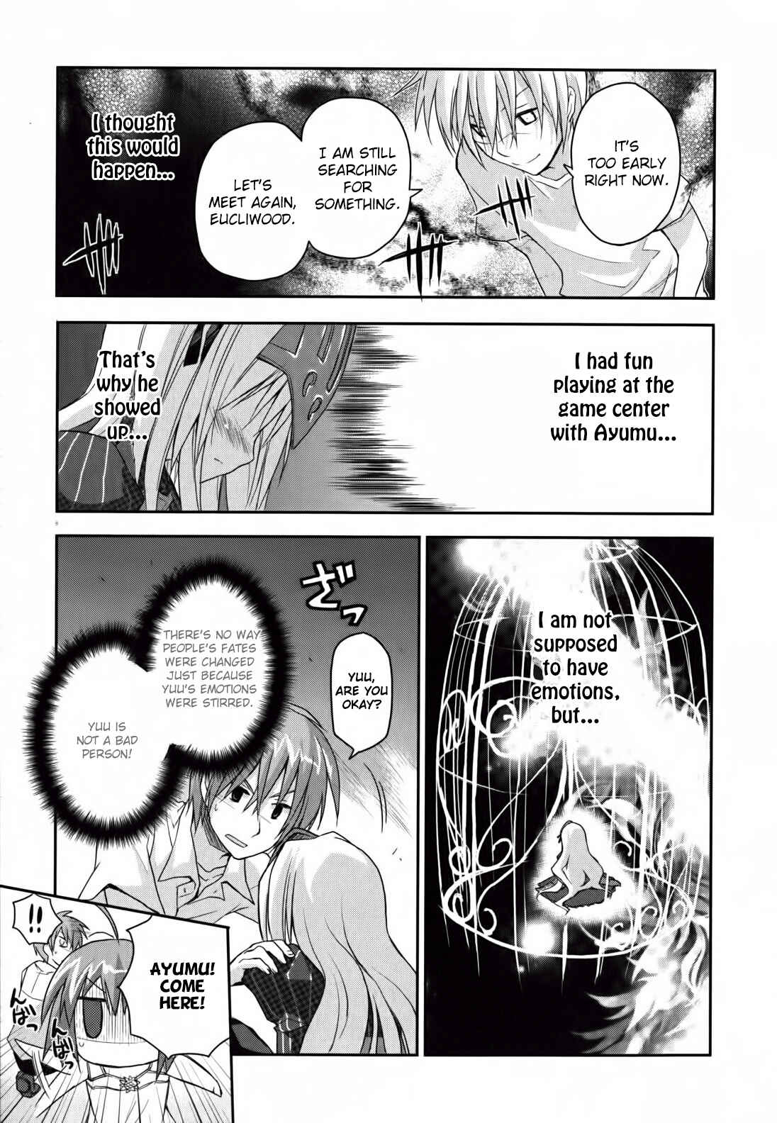Page 33 Chapter 10 Kore wa Zombie desu ka?