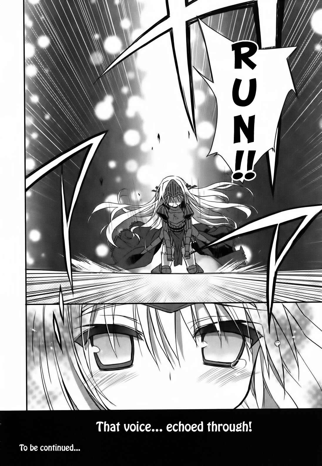 Page 36 Chapter 10 Kore wa Zombie desu ka?
