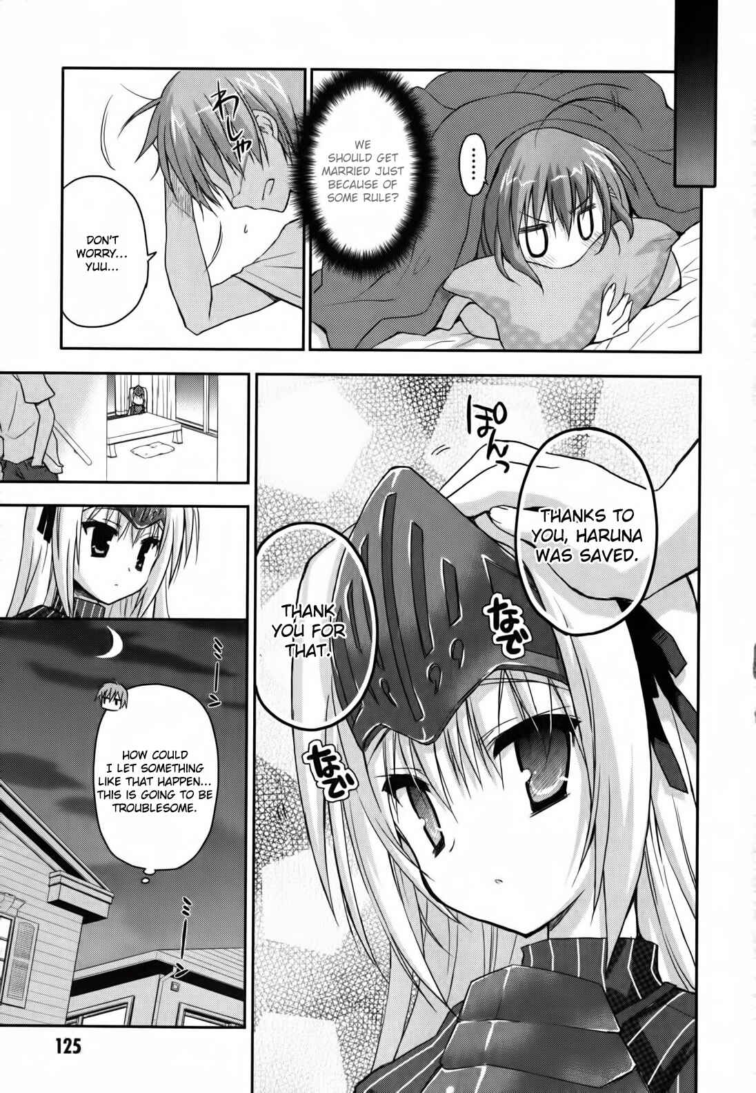 Page 5 Chapter 10 Kore wa Zombie desu ka?