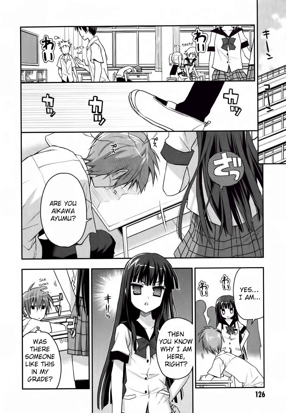 Page 6 Chapter 10 Kore wa Zombie desu ka?
