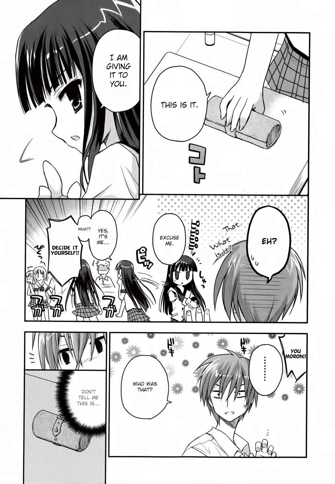 Page 7 Chapter 10 Kore wa Zombie desu ka?