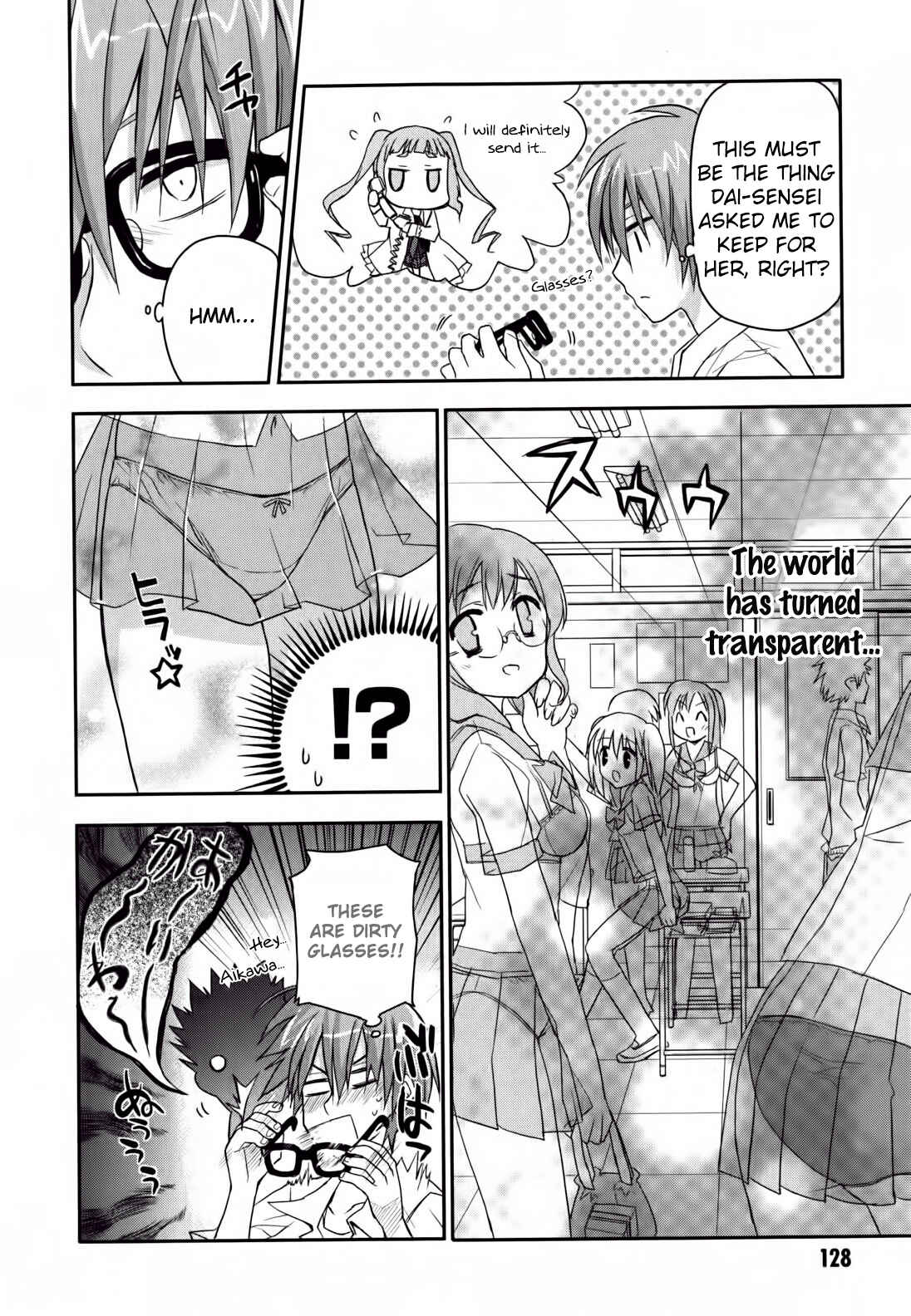 Page 8 Chapter 10 Kore wa Zombie desu ka?