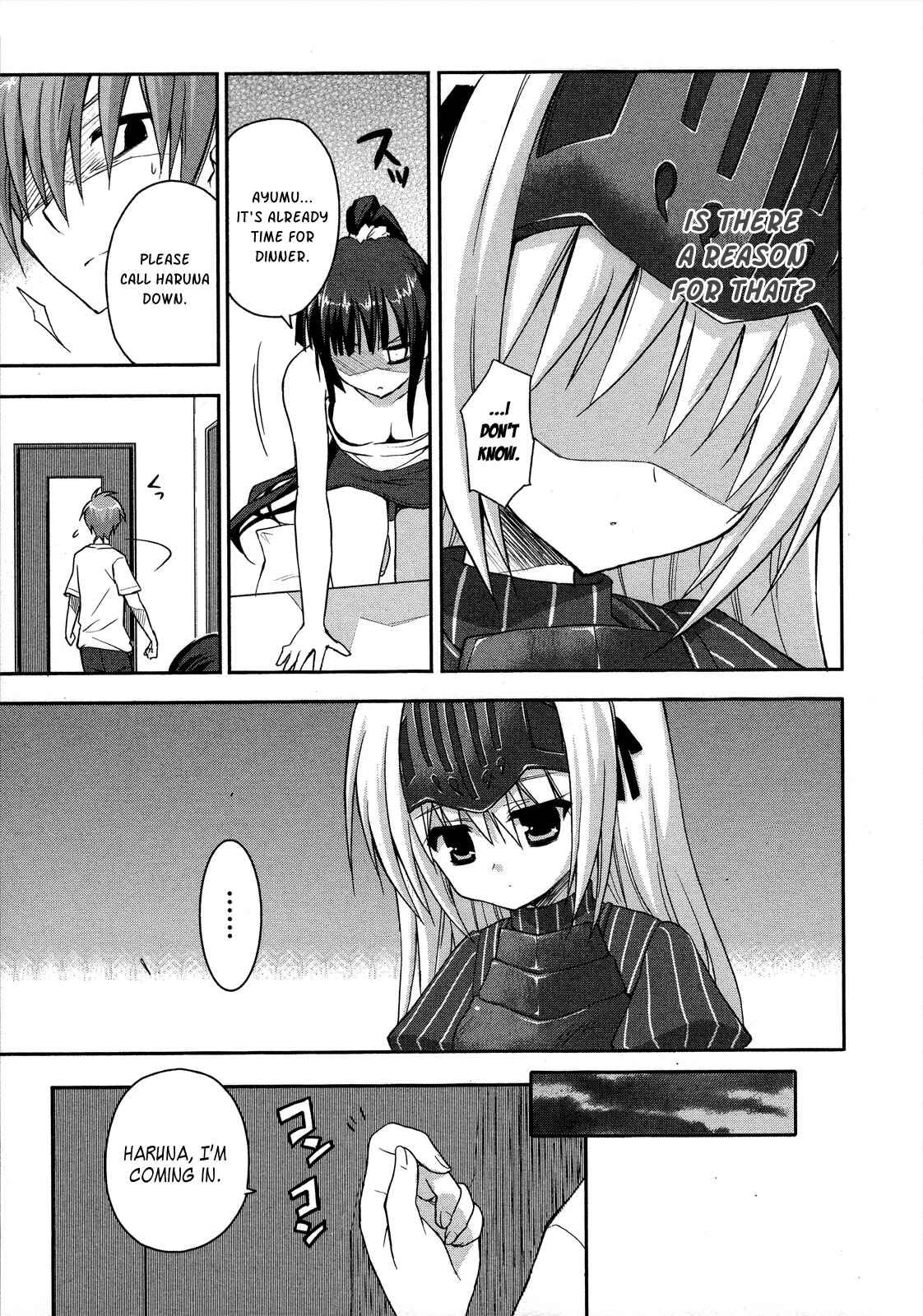Page 11 Chapter 4 Kore wa Zombie desu ka?