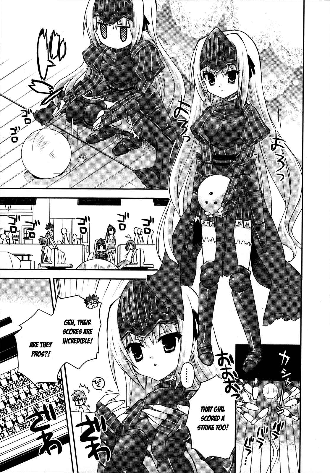 Page 21 Chapter 4 Kore wa Zombie desu ka?