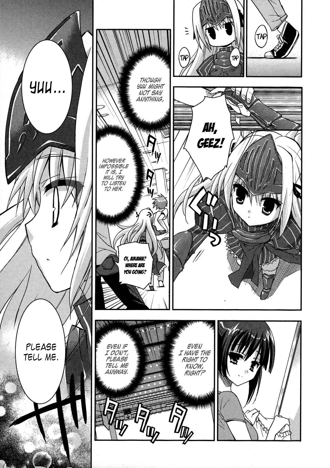 Page 29 Chapter 4 Kore wa Zombie desu ka?