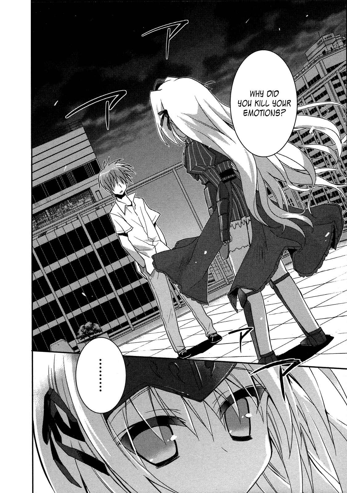 Page 30 Chapter 4 Kore wa Zombie desu ka?