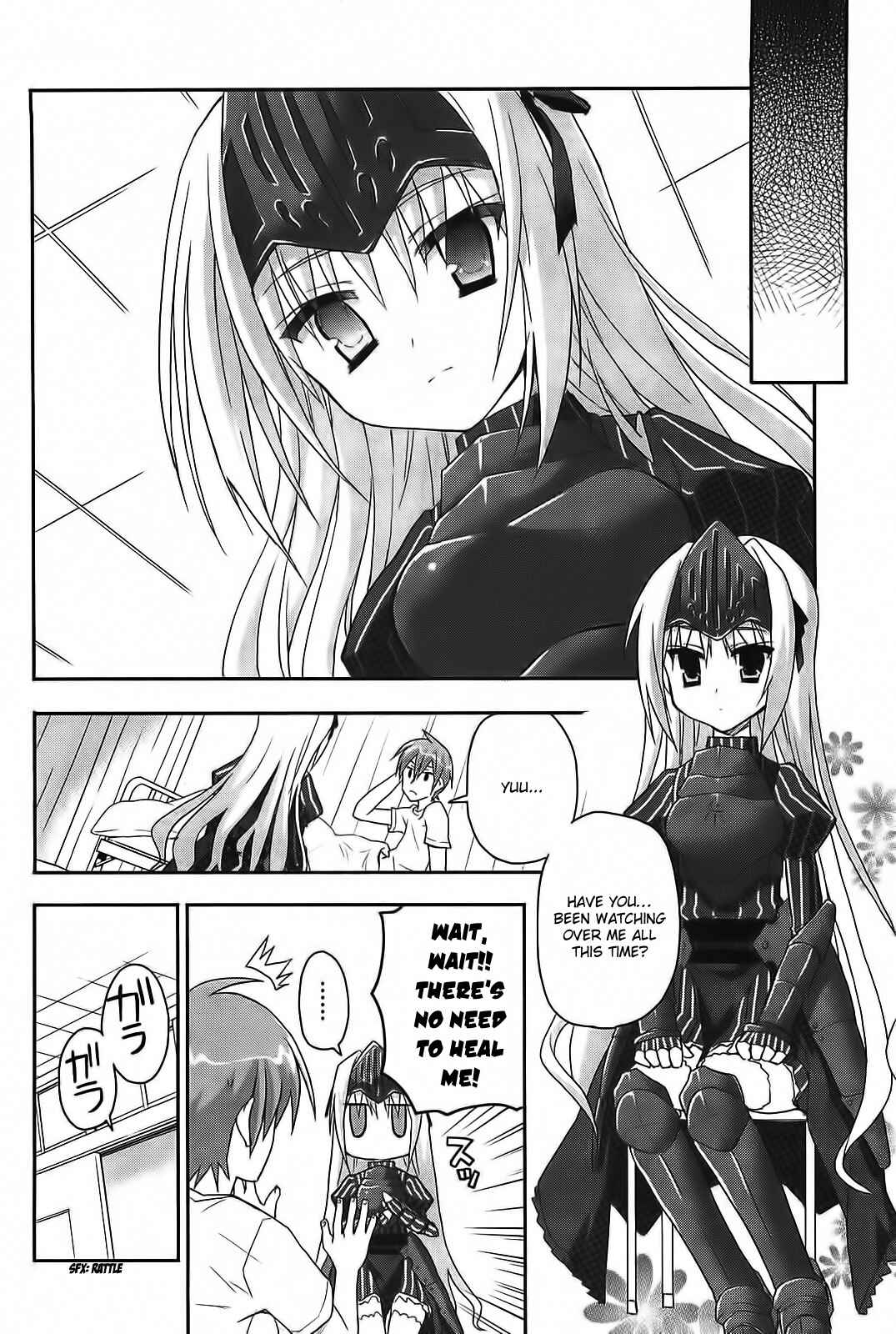 Page 21 Chapter 13 Kore wa Zombie desu ka?