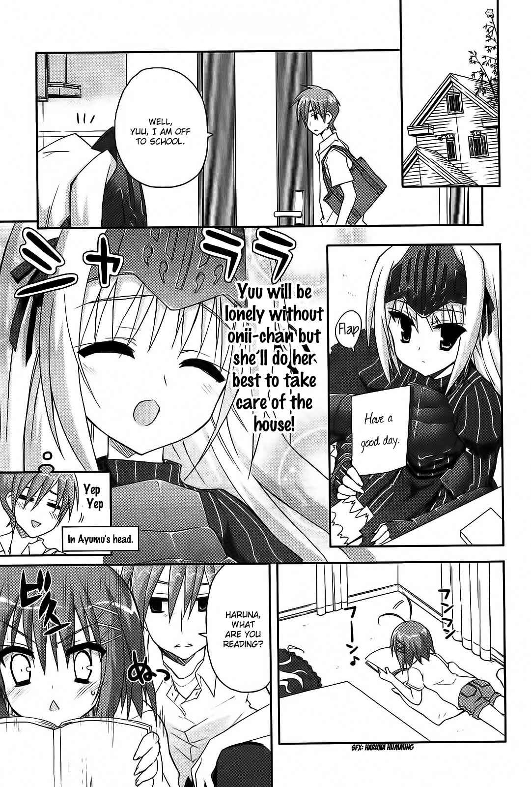 Page 6 Chapter 13 Kore wa Zombie desu ka?