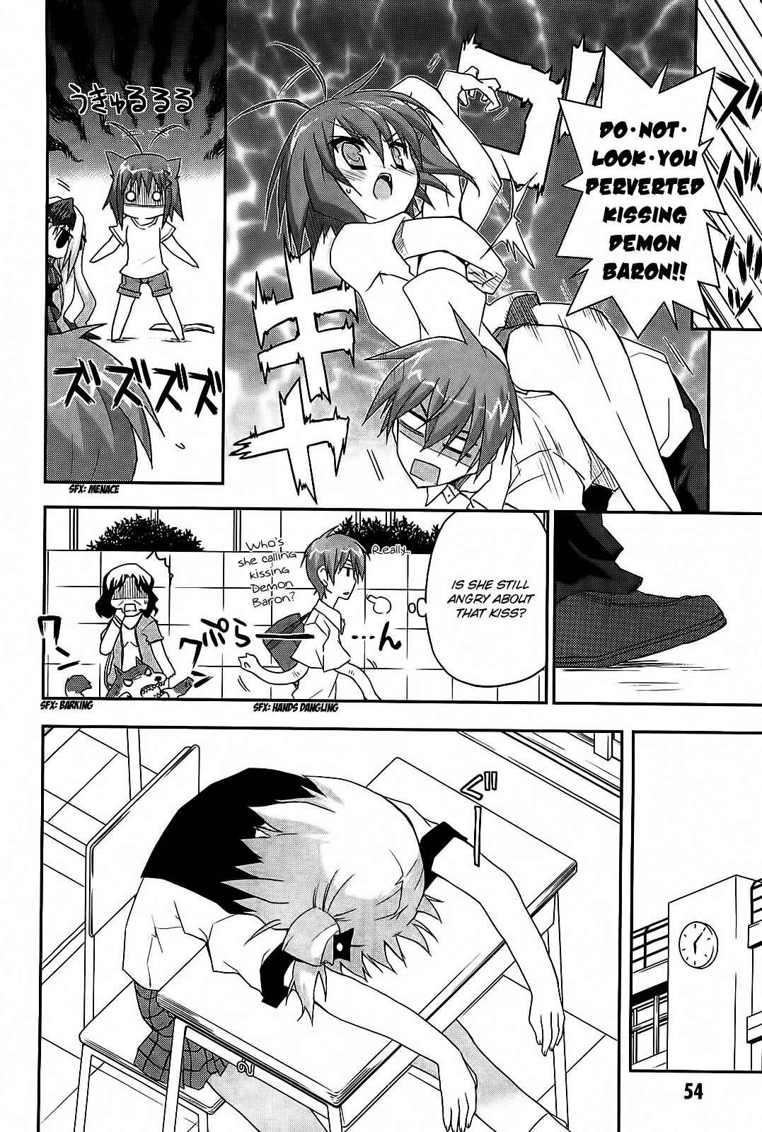 Page 7 Chapter 13 Kore wa Zombie desu ka?