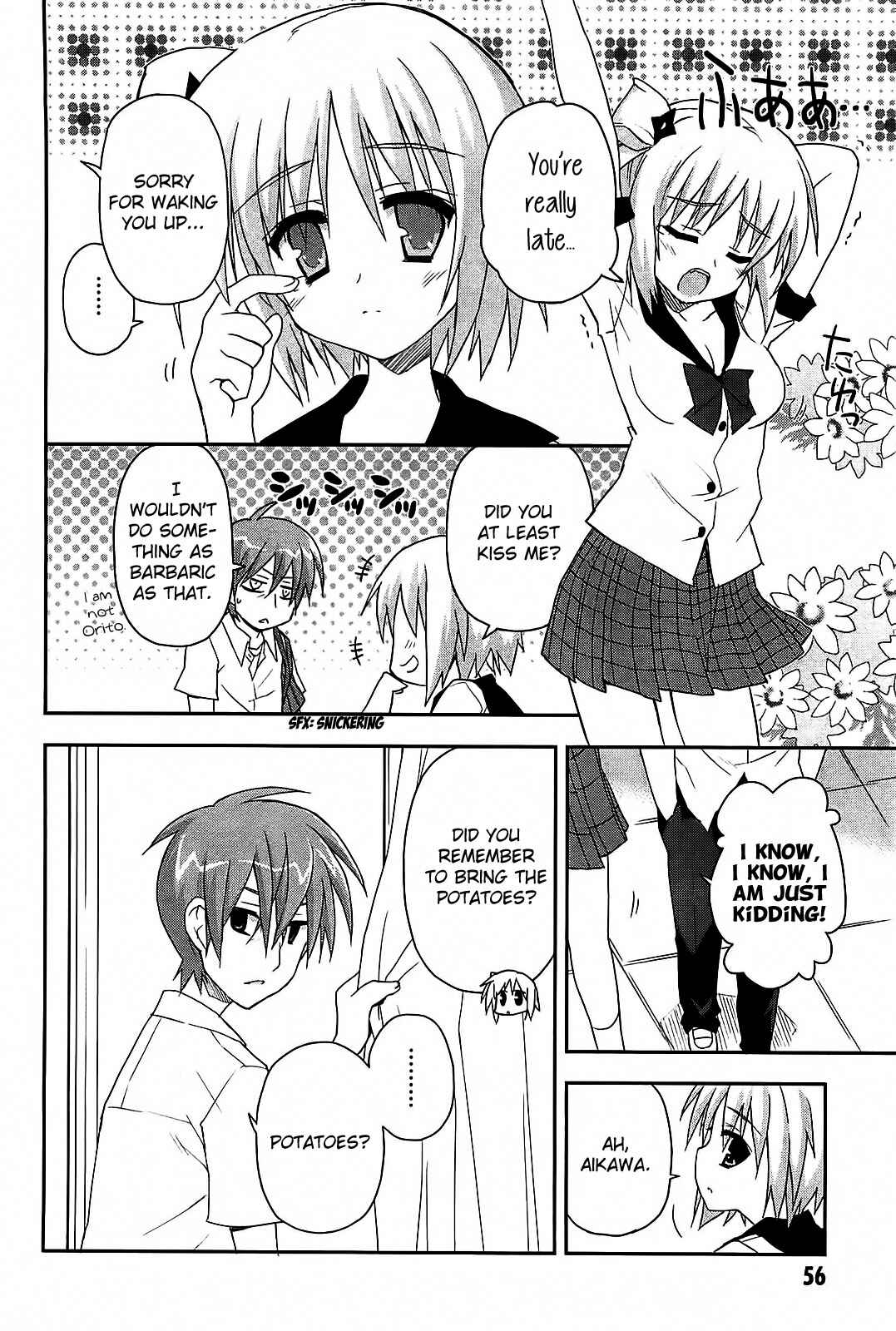 Page 9 Chapter 13 Kore wa Zombie desu ka?