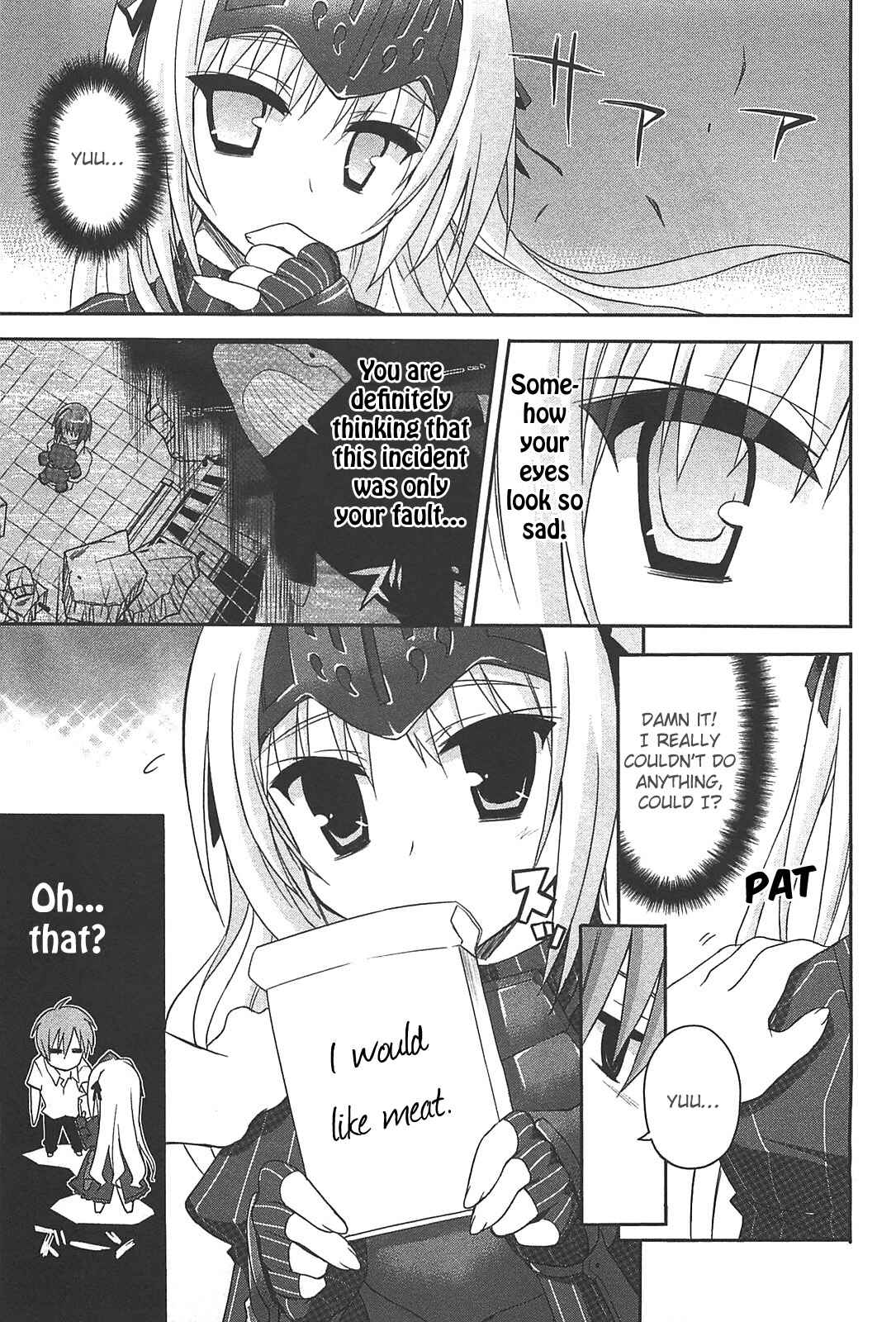 Page 11 Chapter 11 Kore wa Zombie desu ka?
