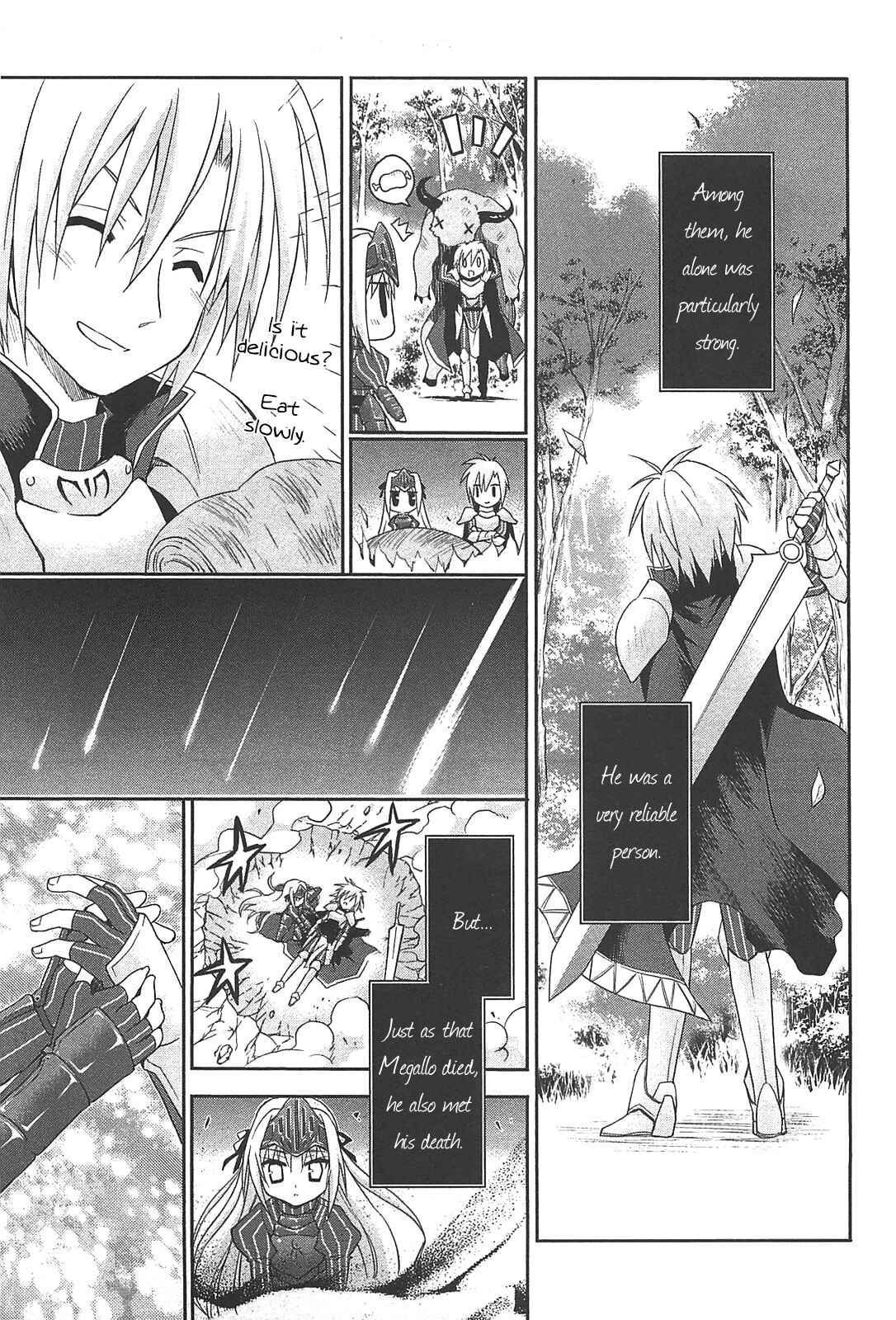 Page 13 Chapter 11 Kore wa Zombie desu ka?
