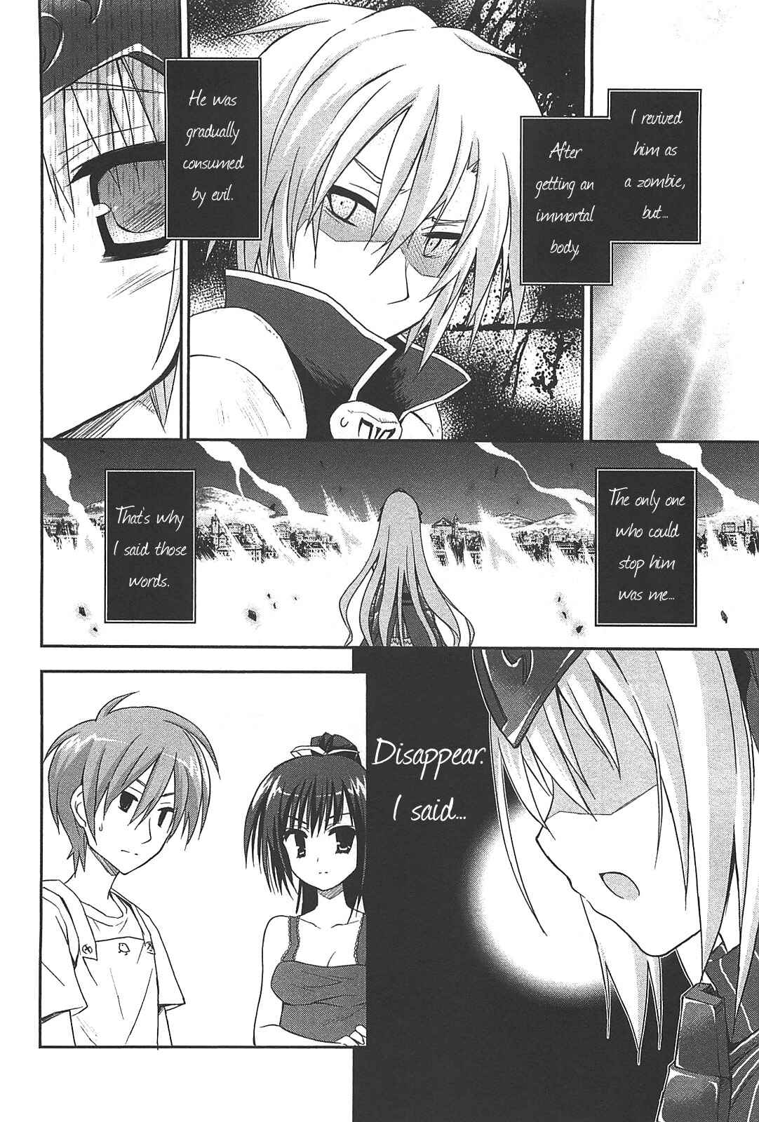 Page 14 Chapter 11 Kore wa Zombie desu ka?