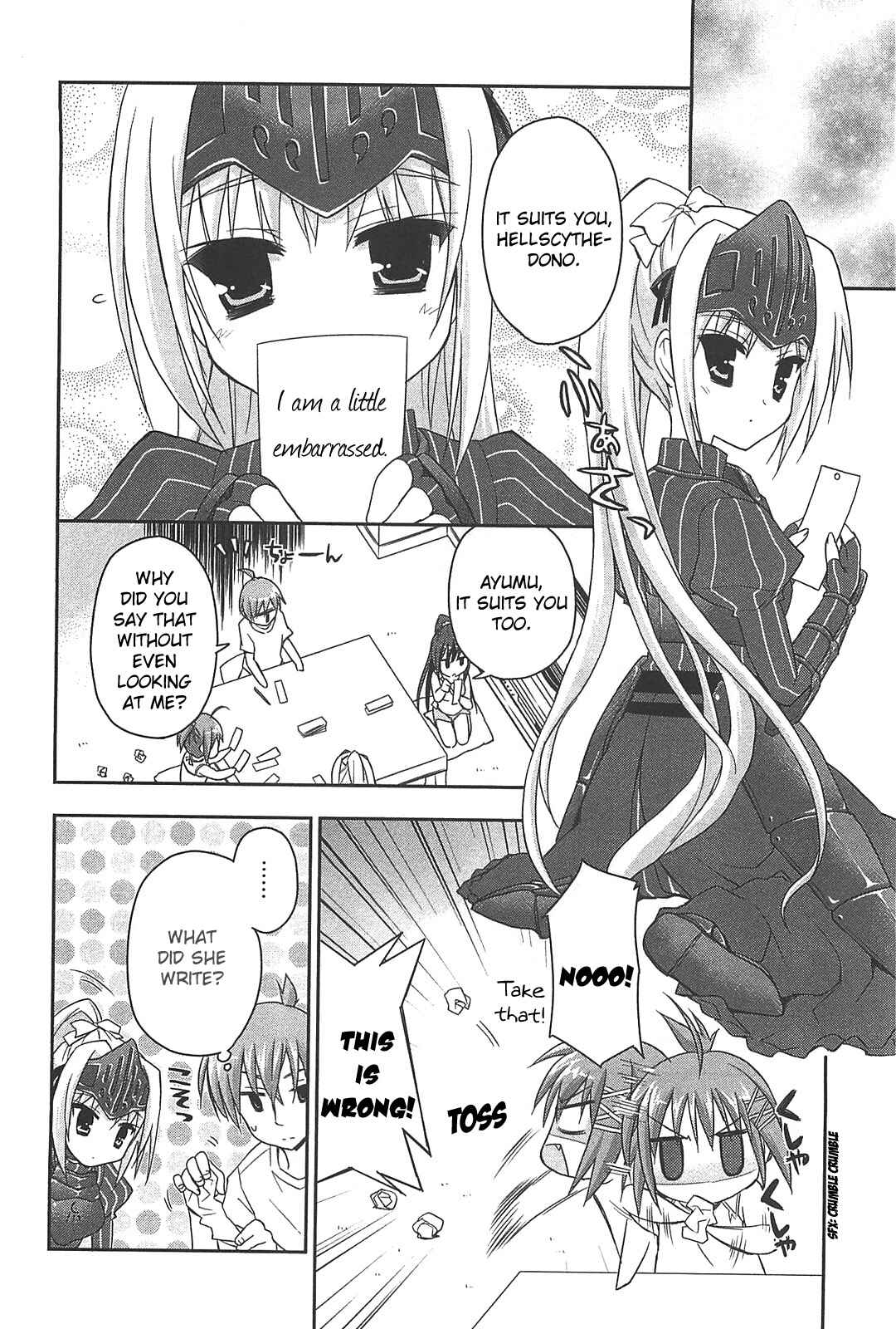 Page 24 Chapter 11 Kore wa Zombie desu ka?