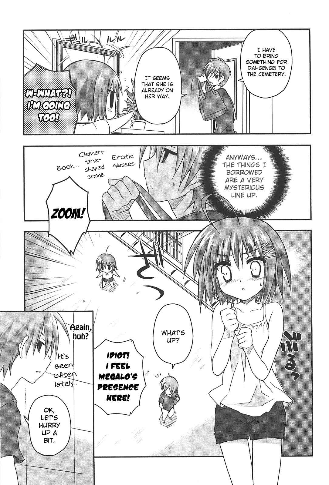 Page 29 Chapter 11 Kore wa Zombie desu ka?
